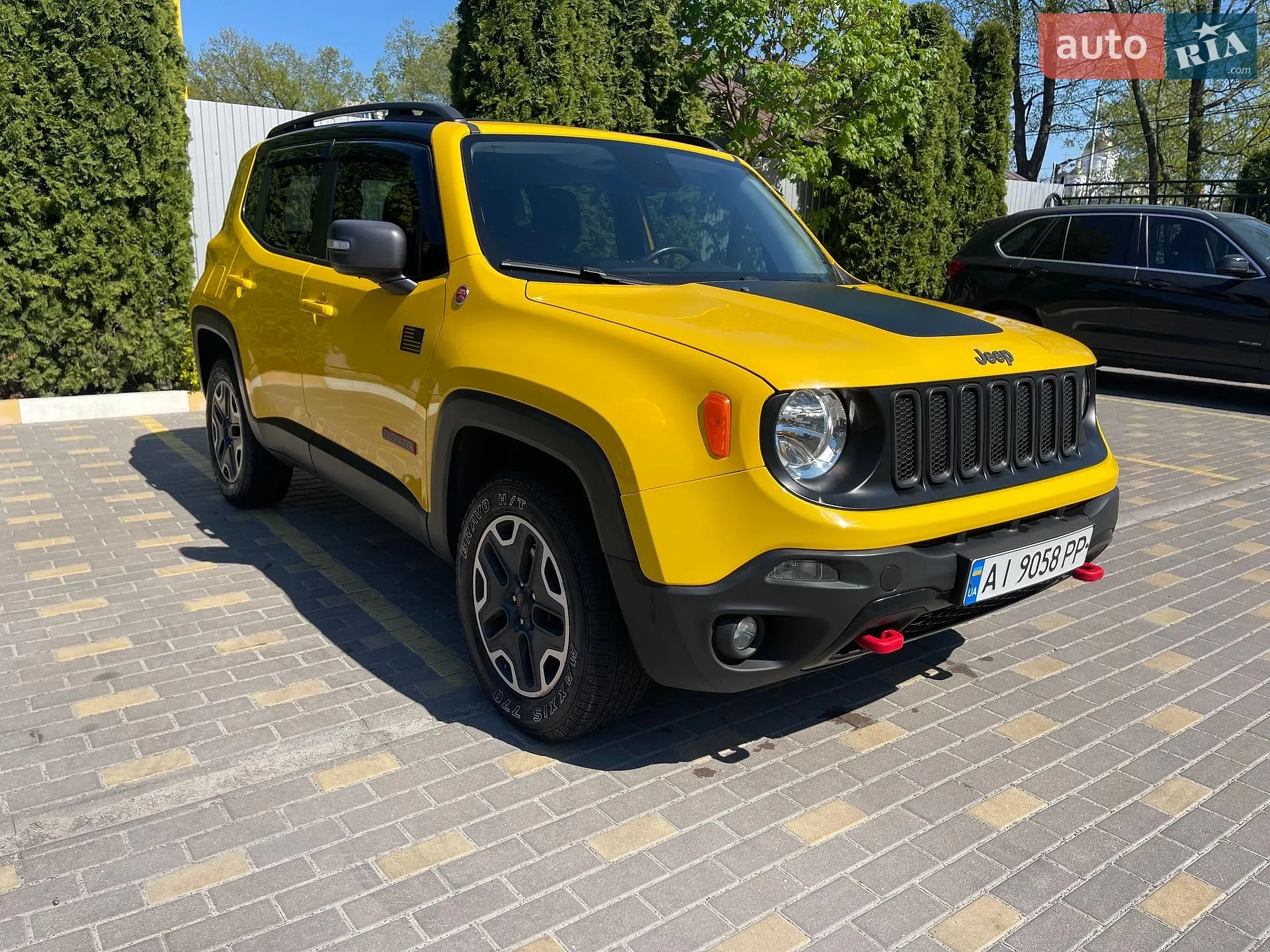 2015 Jeep Renegade - мініатюра 14