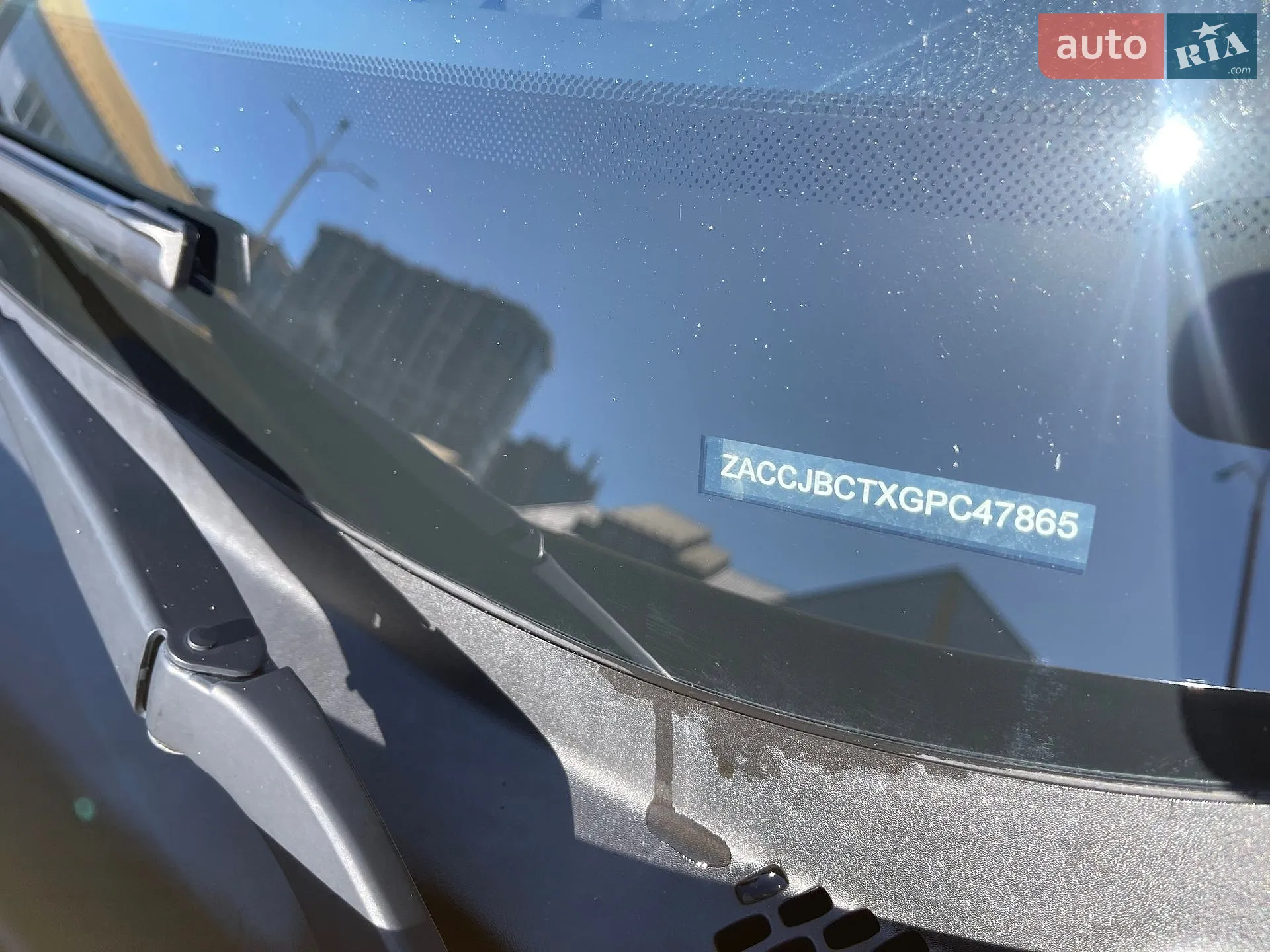 2015 Jeep Renegade - мініатюра 8