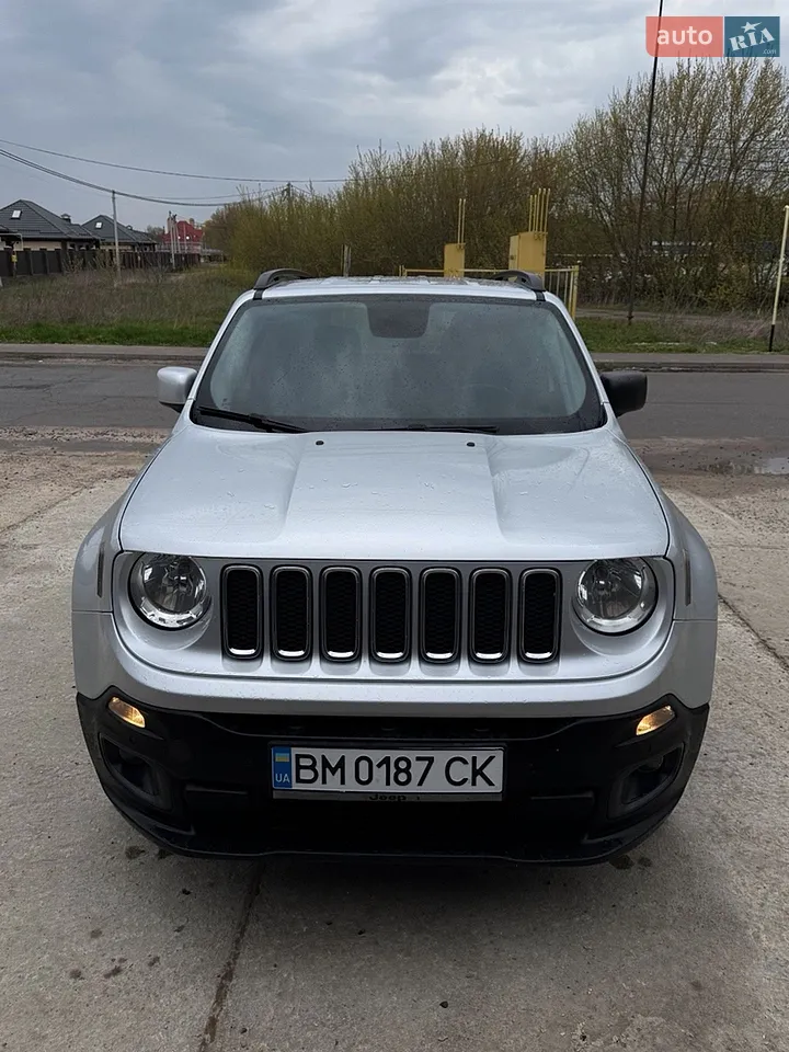 2015 Jeep Renegade - мініатюра 8