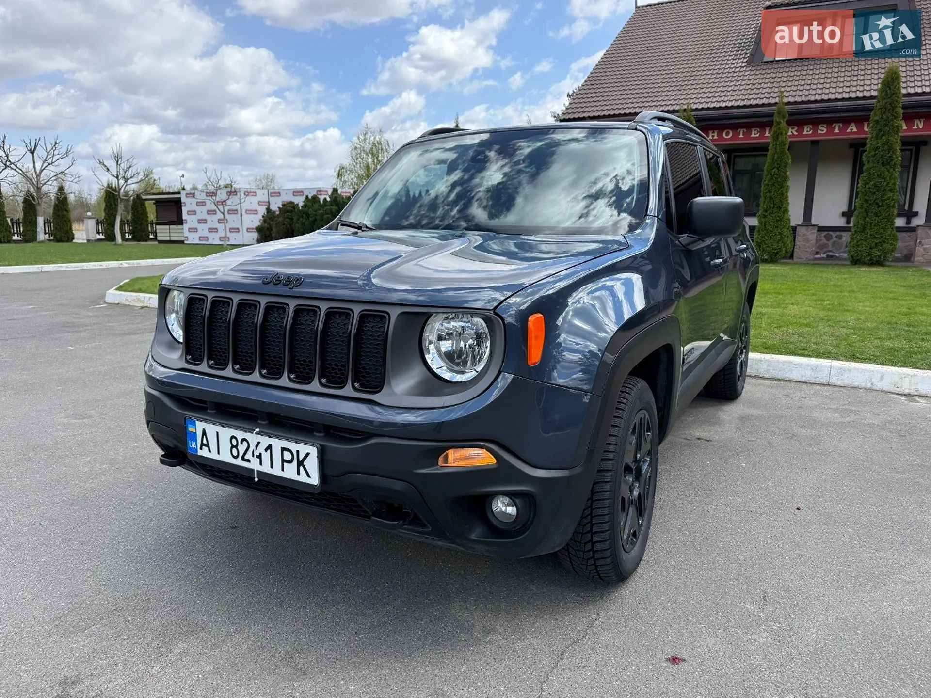2021 Jeep Renegade - мініатюра 2