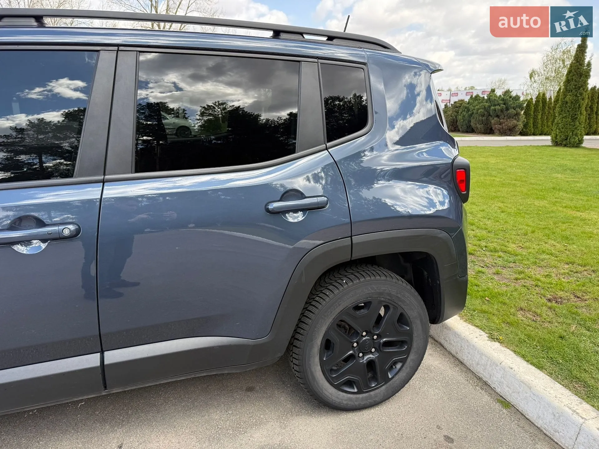 2021 Jeep Renegade - мініатюра 7