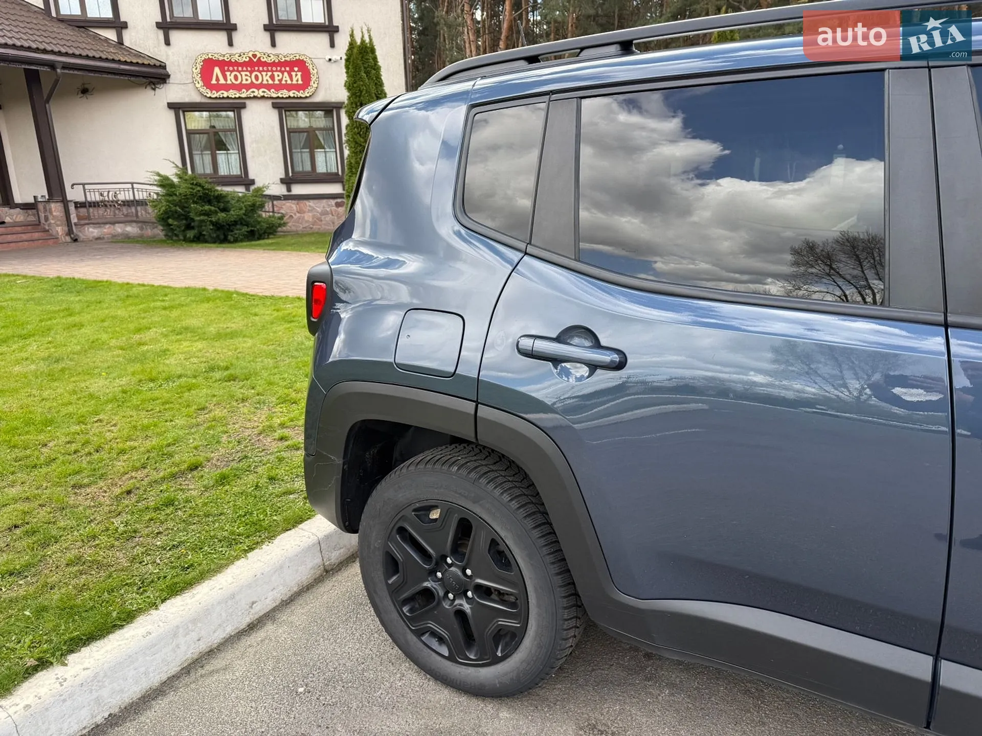 2021 Jeep Renegade - мініатюра 12