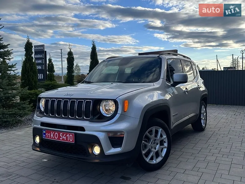 Jeep Renegade