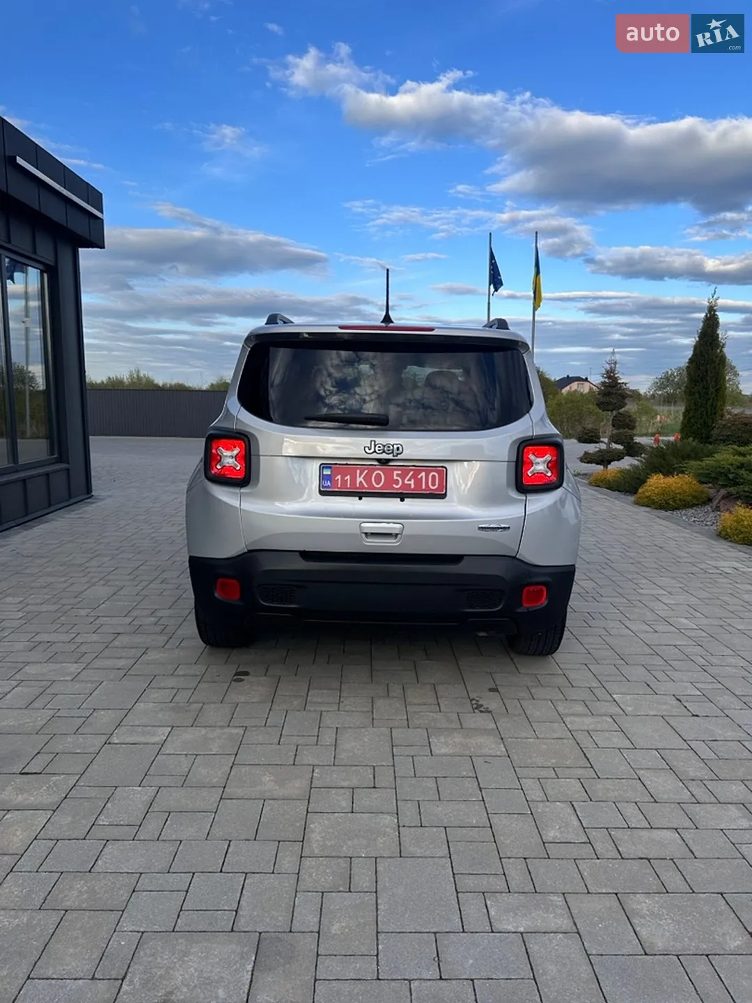 2020 Jeep Renegade - мініатюра 9