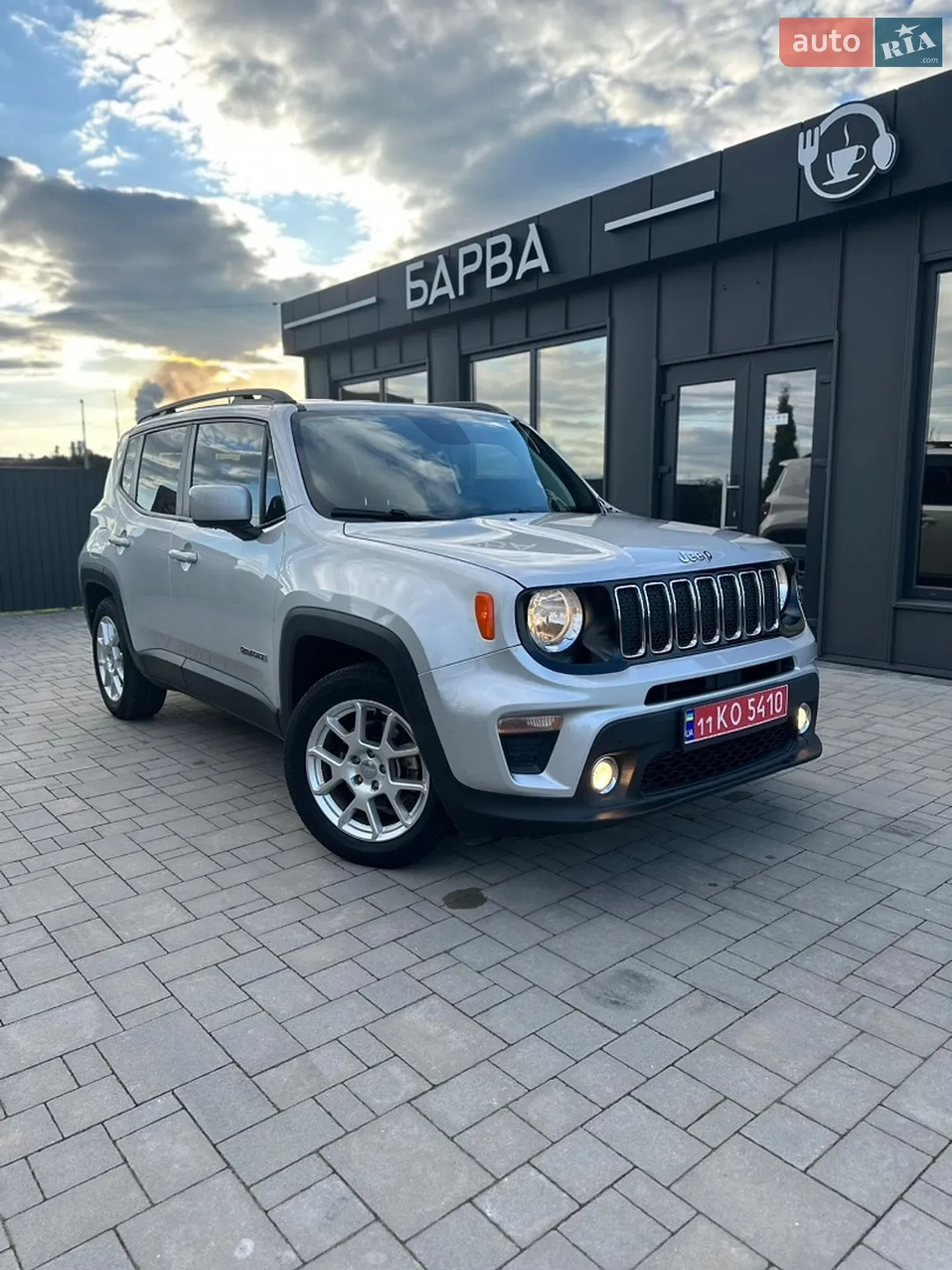 2020 Jeep Renegade - мініатюра 12