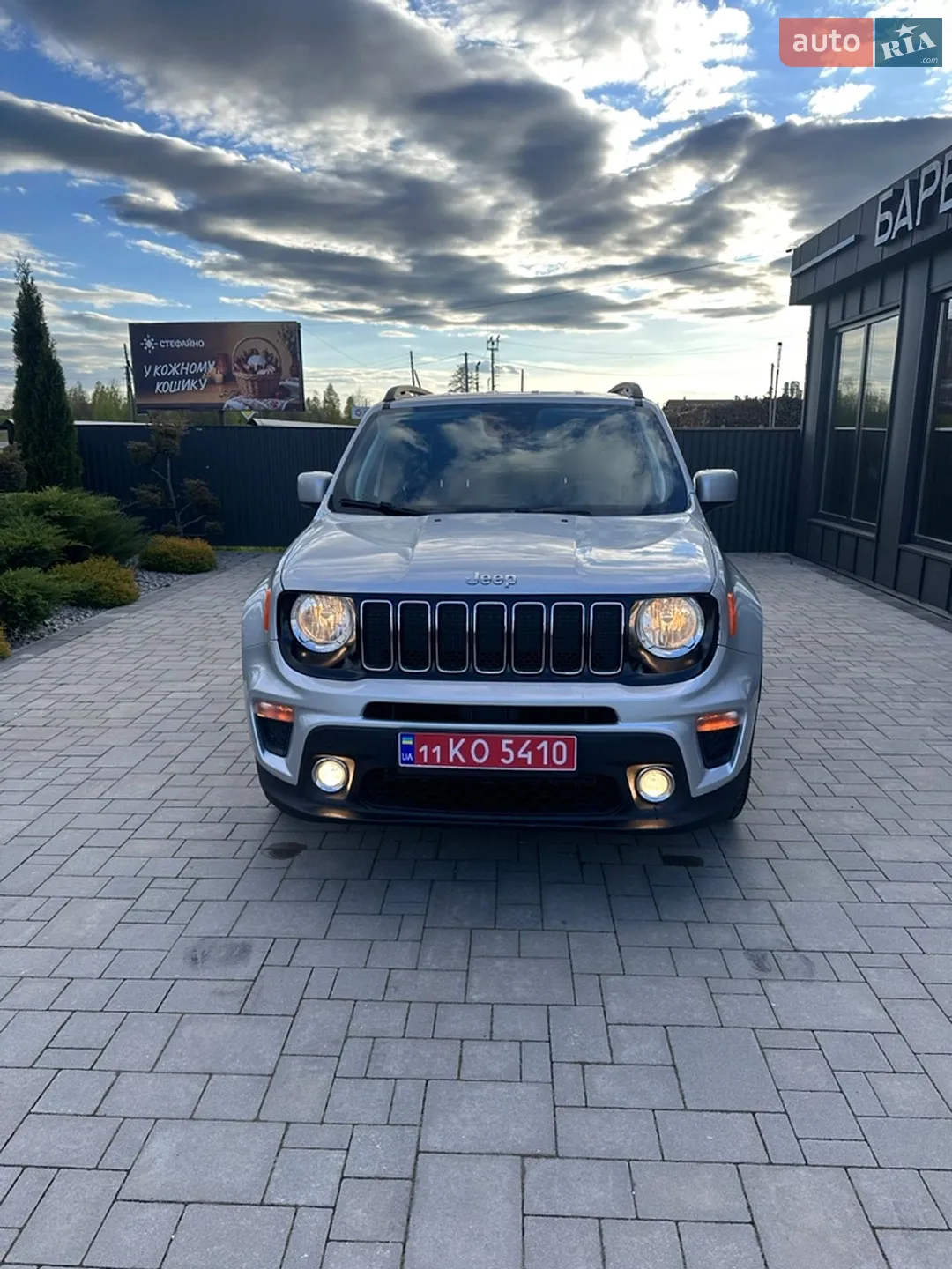 2020 Jeep Renegade - мініатюра 16