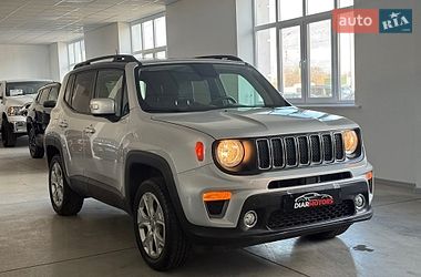 Внедорожник / Кроссовер Jeep Renegade 2019 в Полтаве