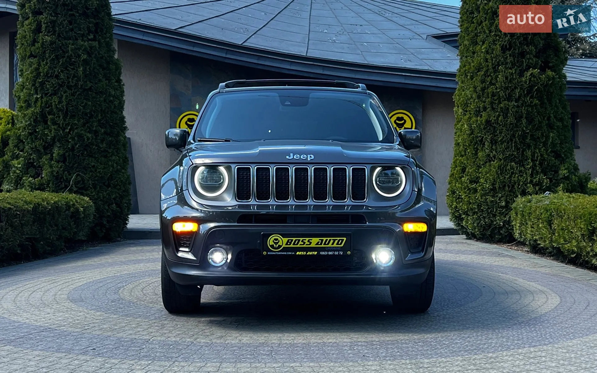 2021 Jeep Renegade - мініатюра 2