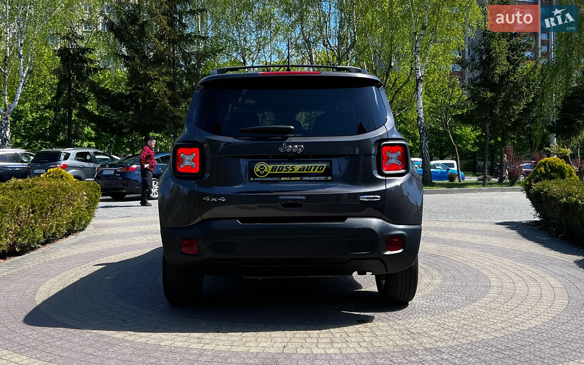 2021 Jeep Renegade - мініатюра 6