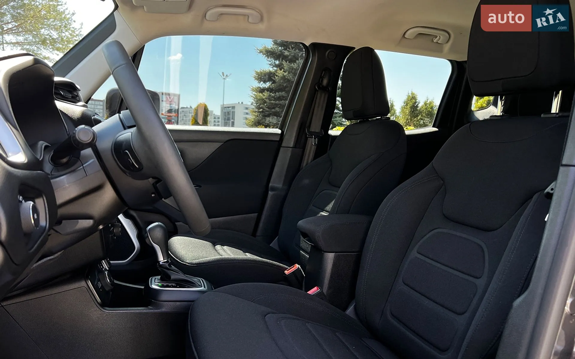 2021 Jeep Renegade - мініатюра 9