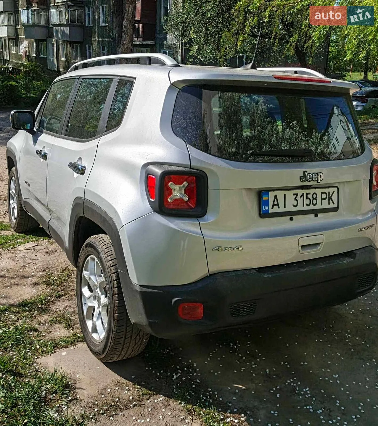 2021 Jeep Renegade - мініатюра 3