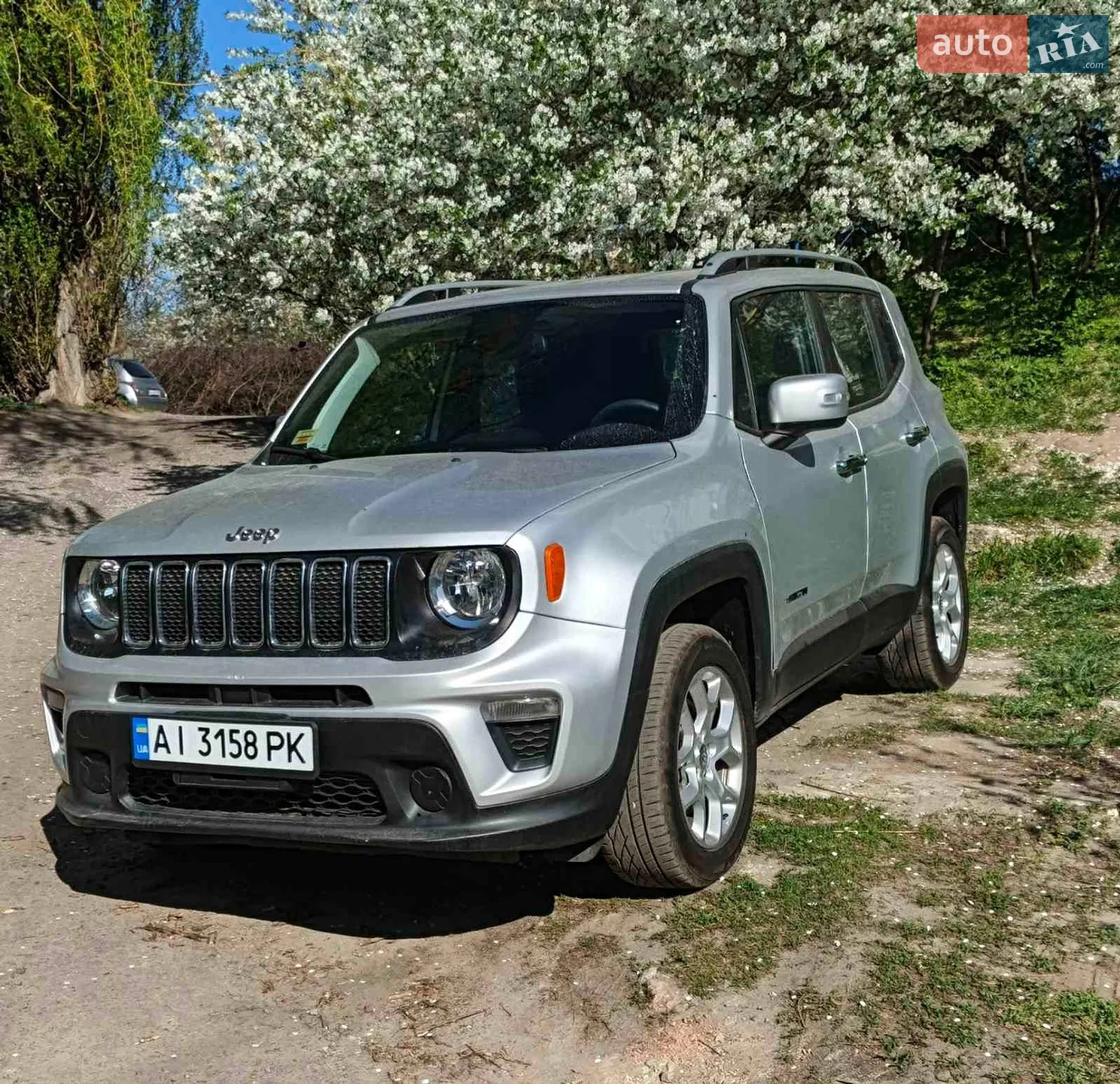 2021 Jeep Renegade - мініатюра 2