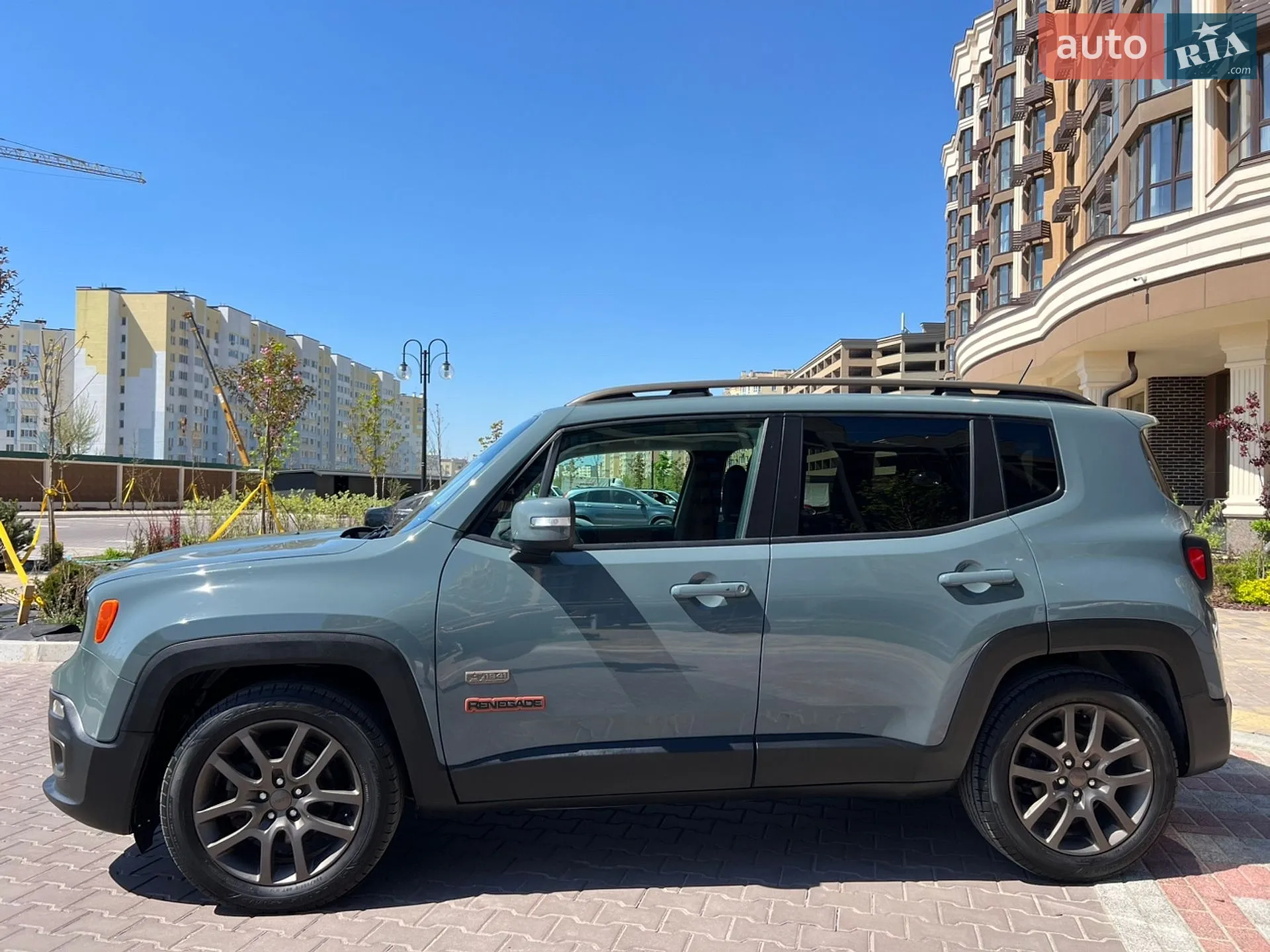 2016 Jeep Renegade - мініатюра 22