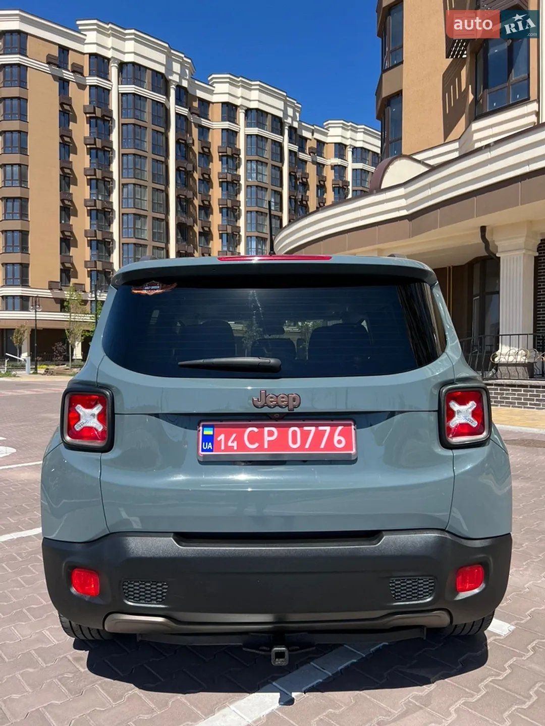 2016 Jeep Renegade - мініатюра 45
