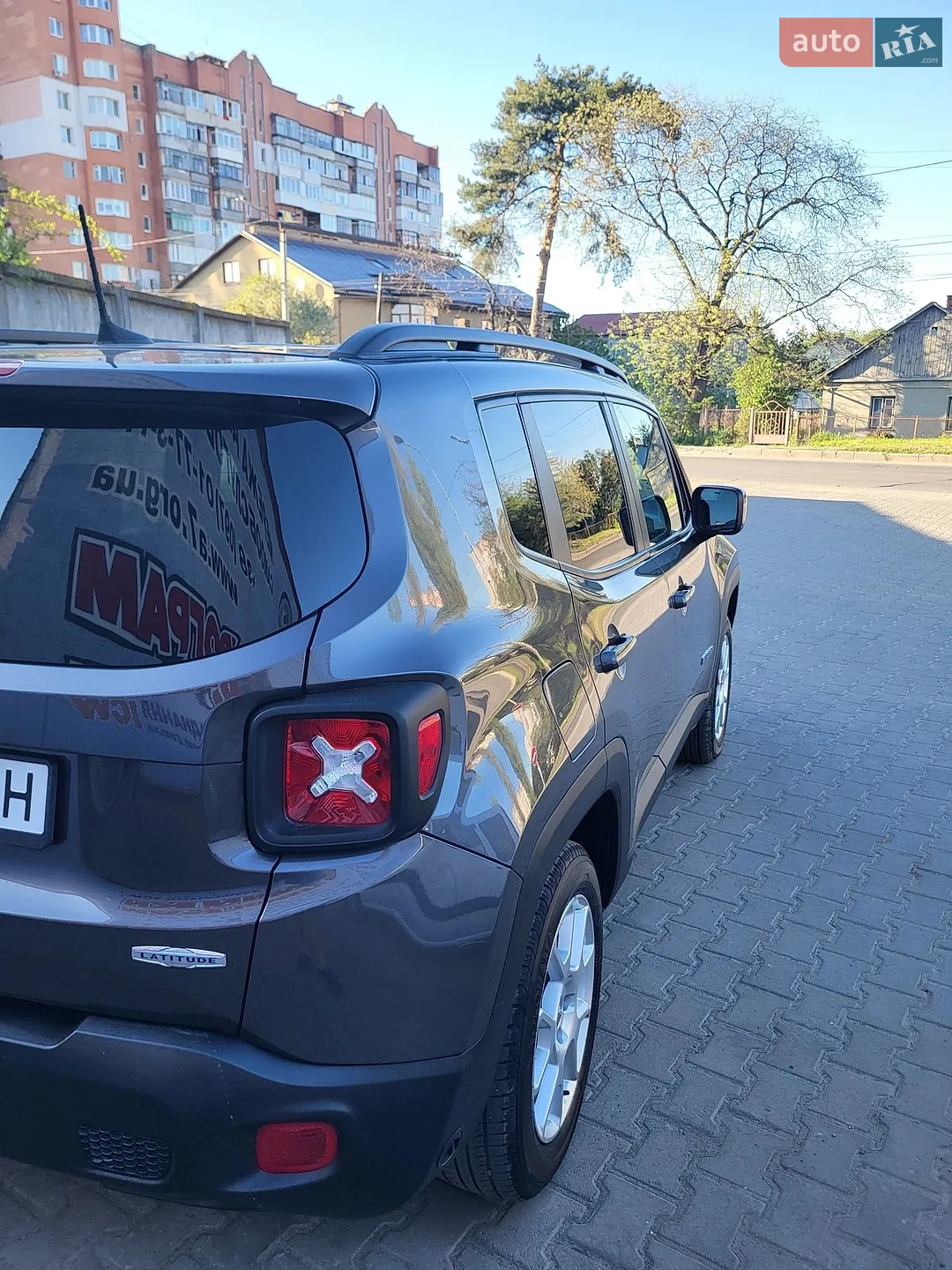 2020 Jeep Renegade - мініатюра 4