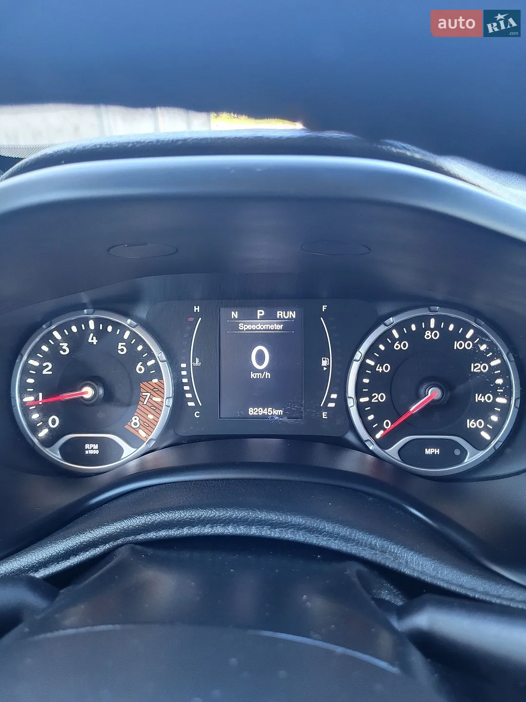 2020 Jeep Renegade - мініатюра 7
