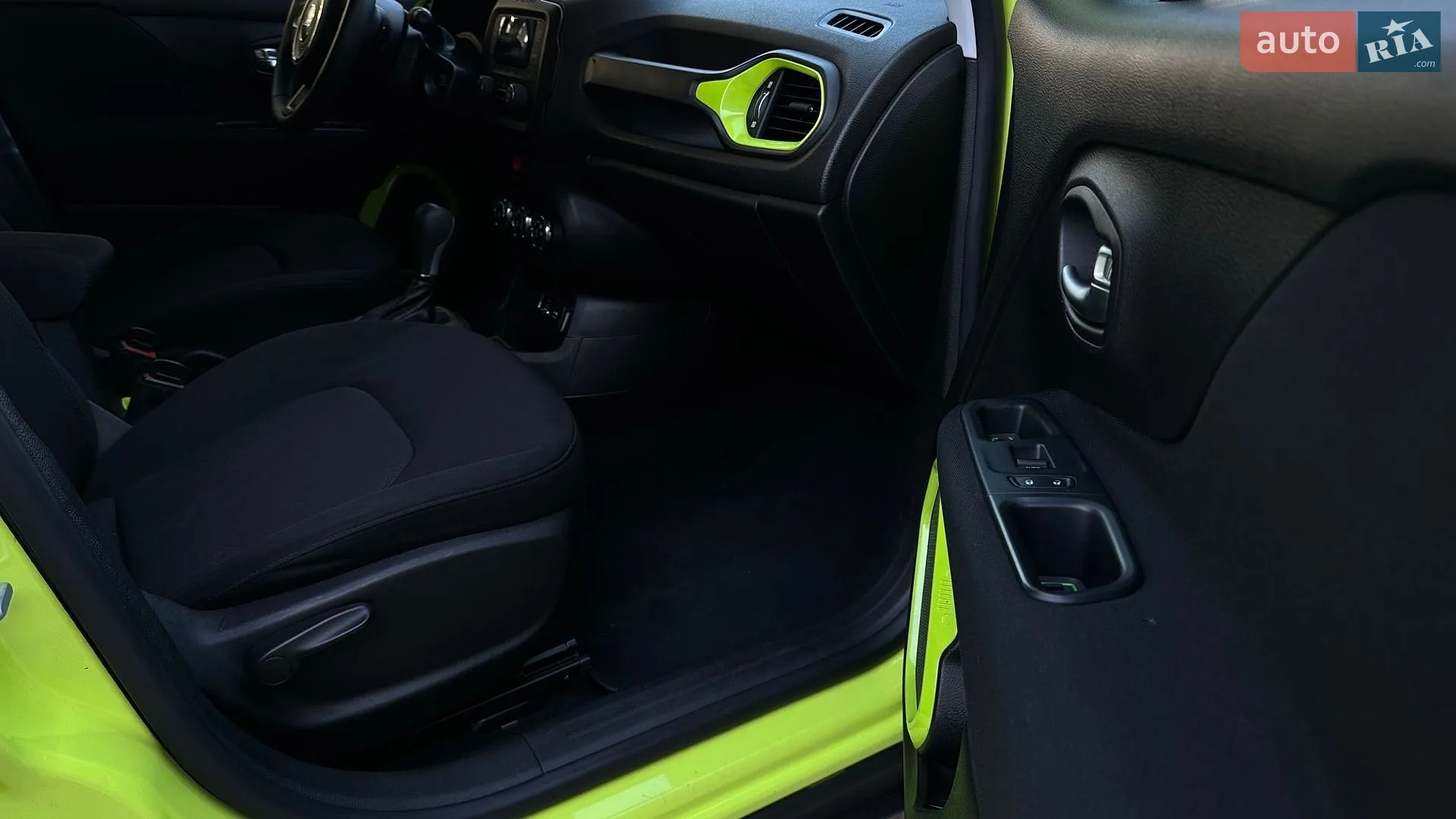 2017 Jeep Renegade - мініатюра 21