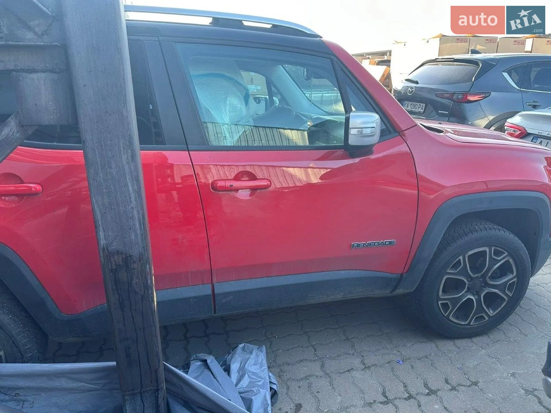 2017 Jeep Renegade - мініатюра 42