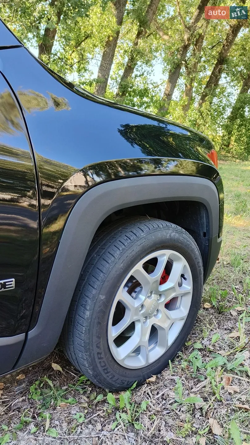 2017 Jeep Renegade - мініатюра 15