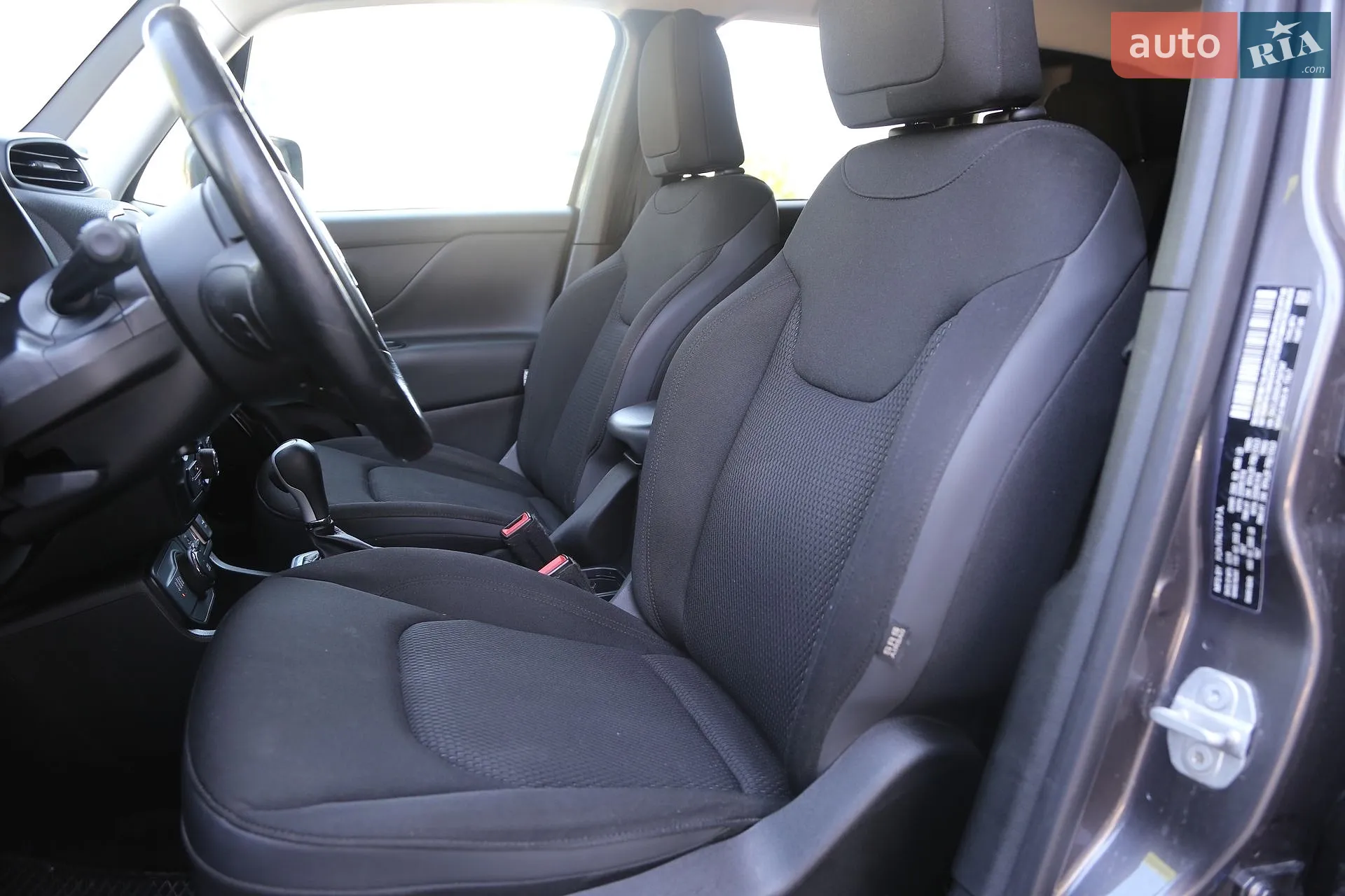 2018 Jeep Renegade - мініатюра 9