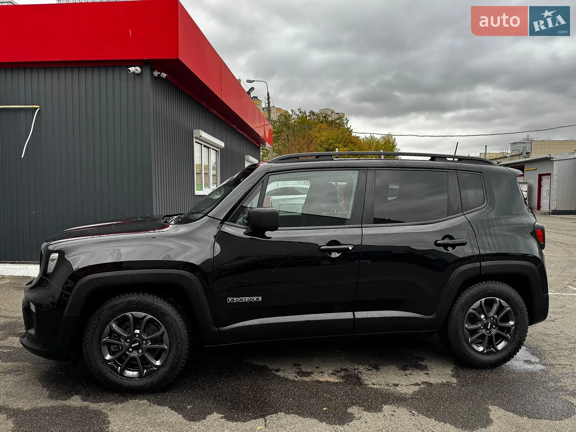 2020 Jeep Renegade - мініатюра 10