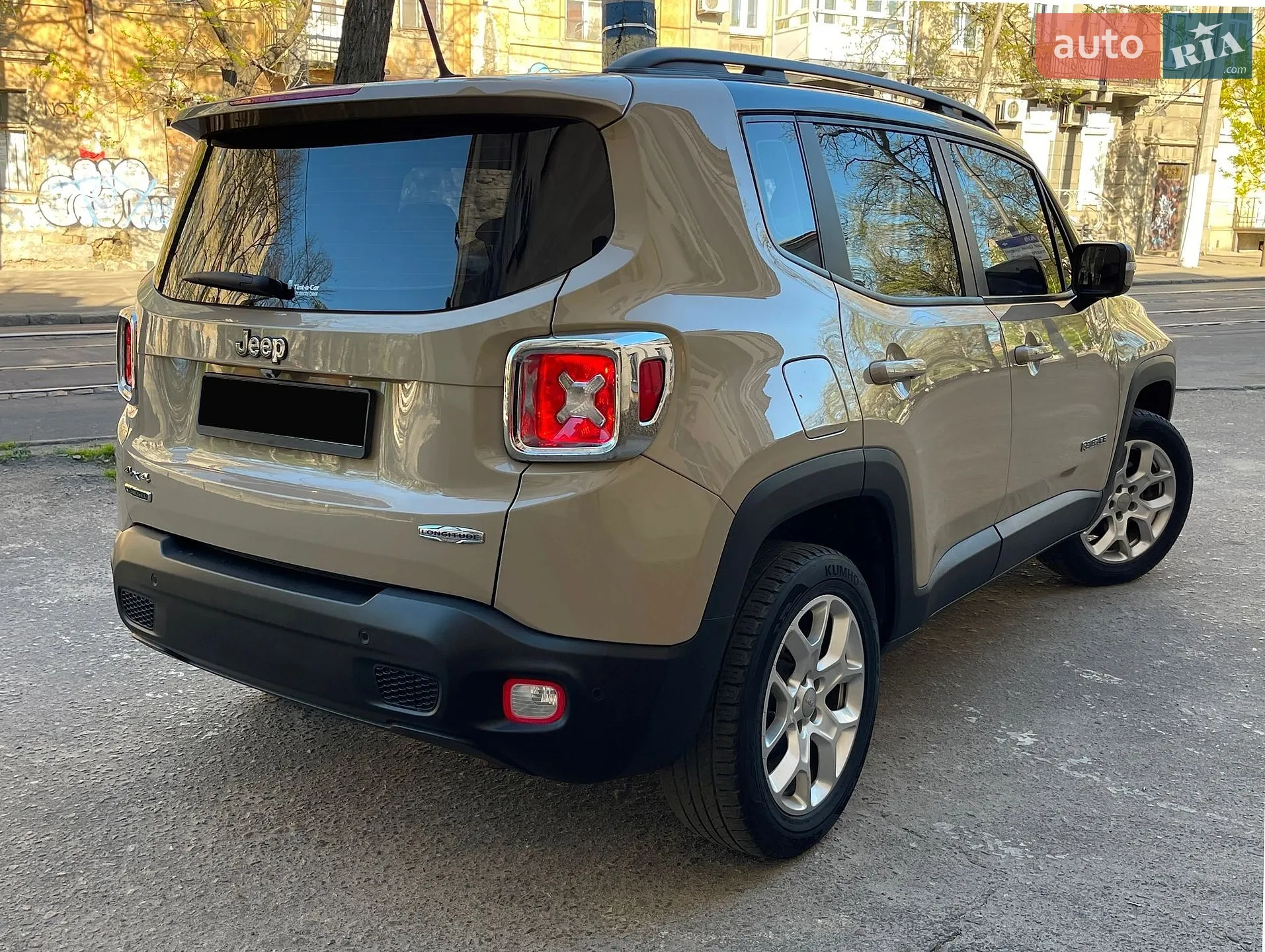 2015 Jeep Renegade - мініатюра 6