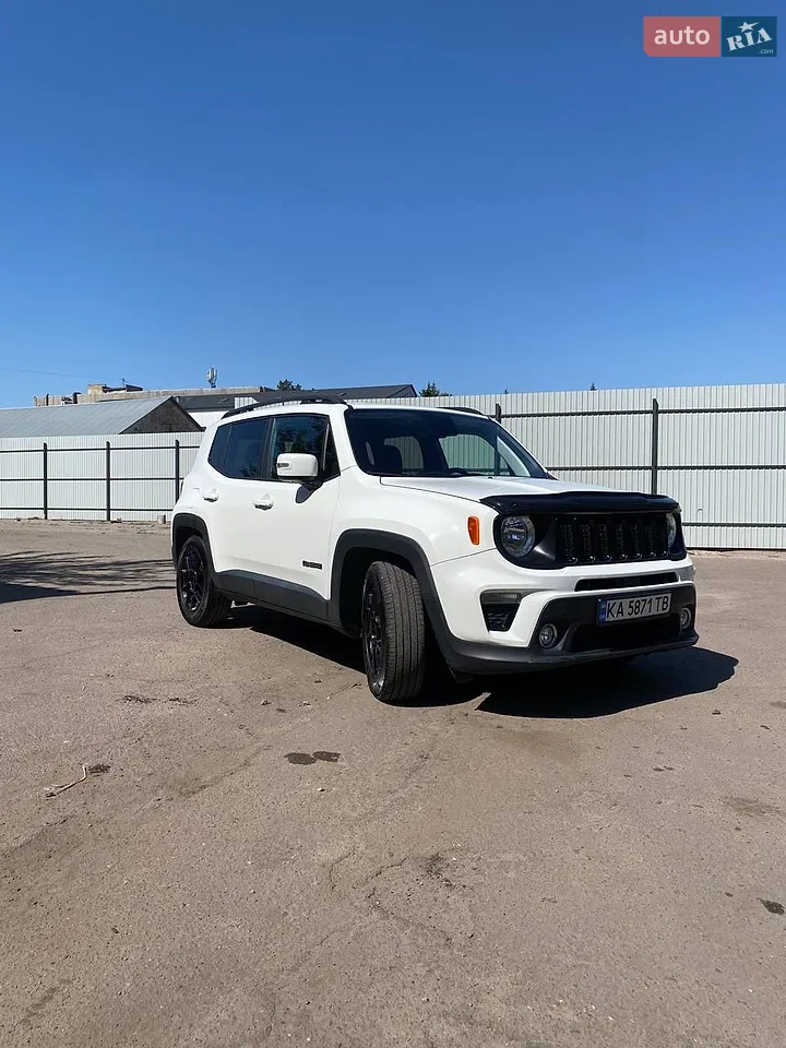 2018 Jeep Renegade - мініатюра 28