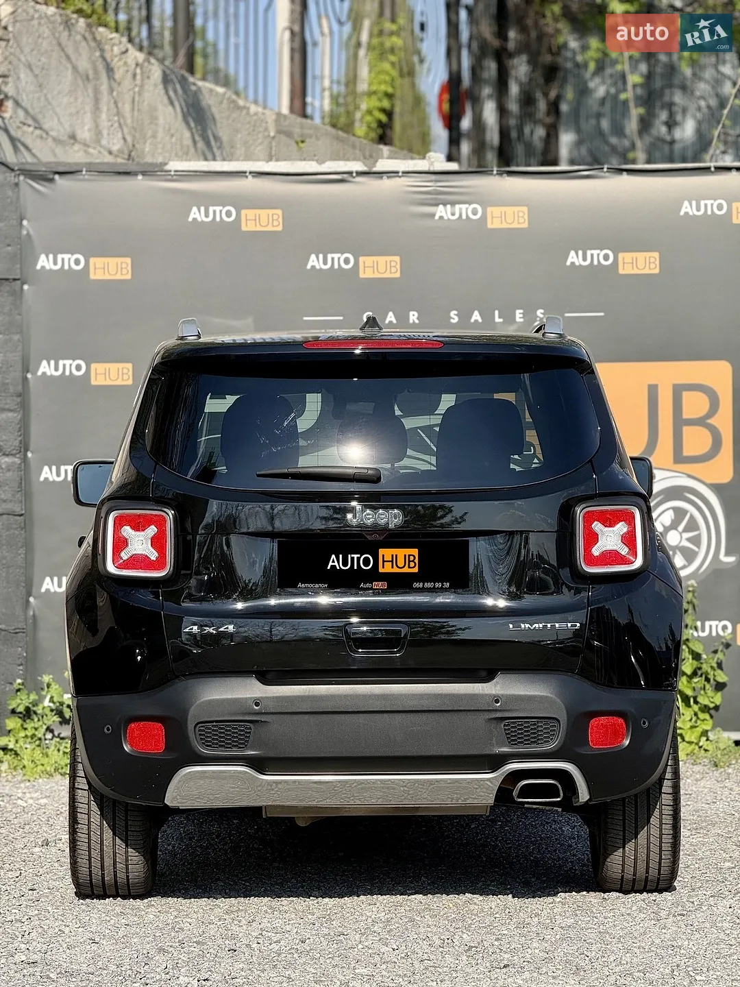 2018 Jeep Renegade - мініатюра 5