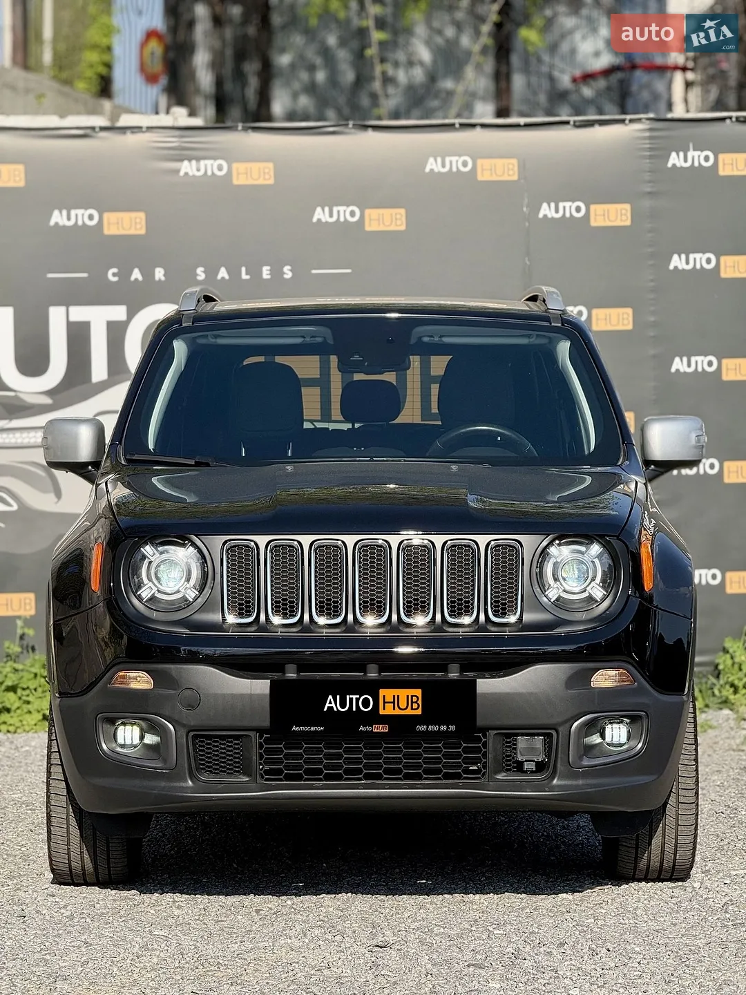 2018 Jeep Renegade - мініатюра 2