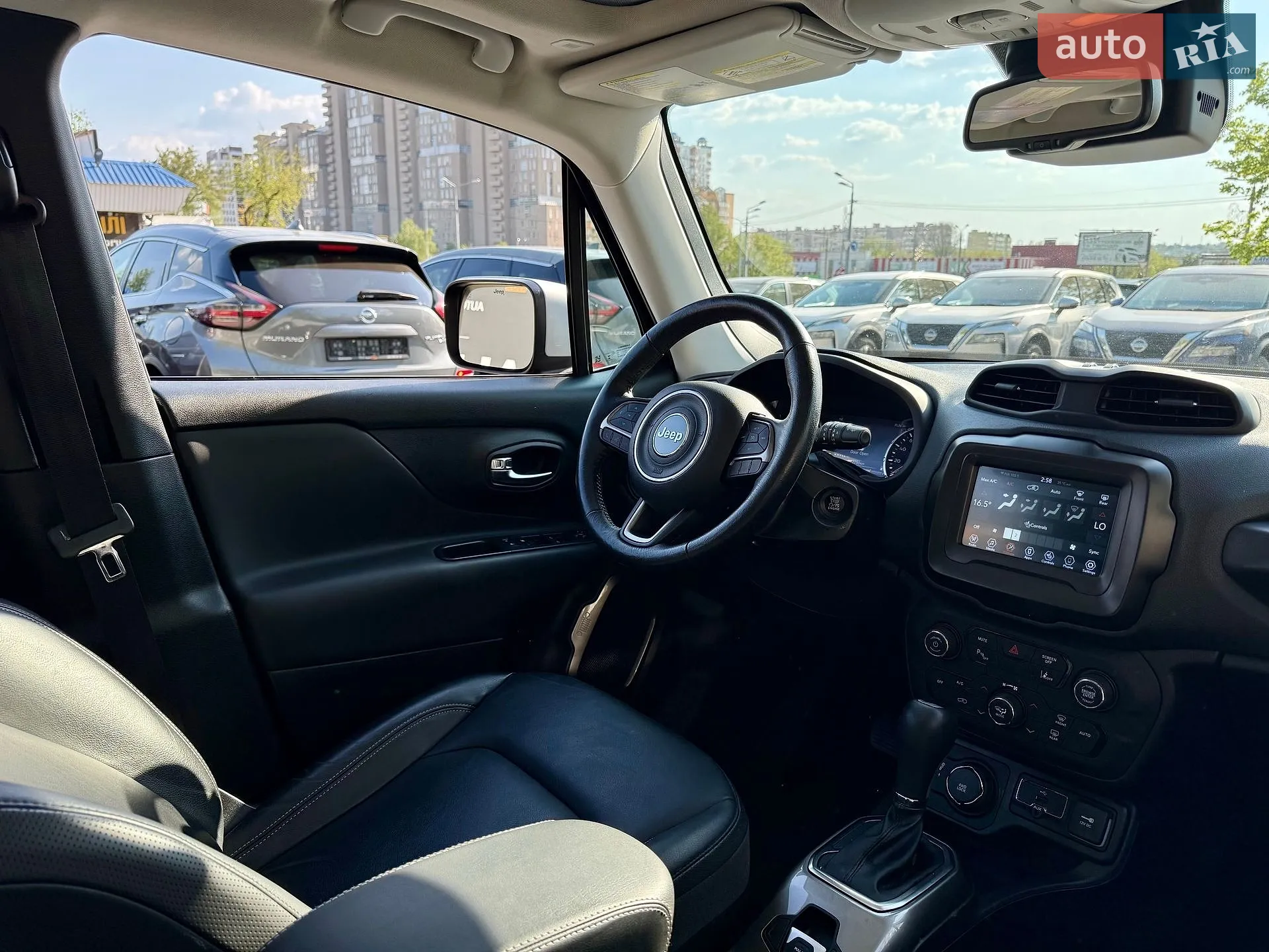 2018 Jeep Renegade - мініатюра 11