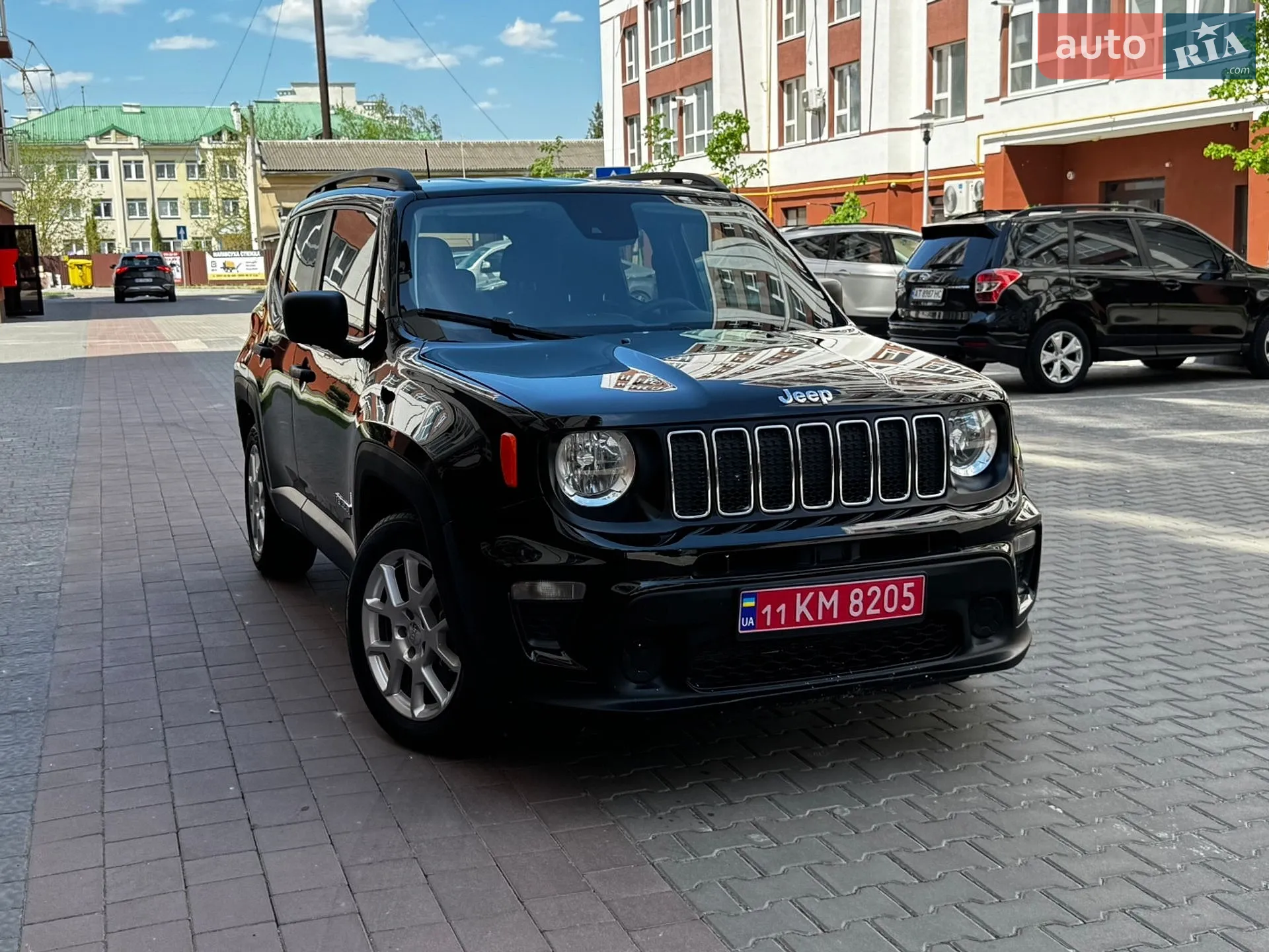 2021 Jeep Renegade - мініатюра 5