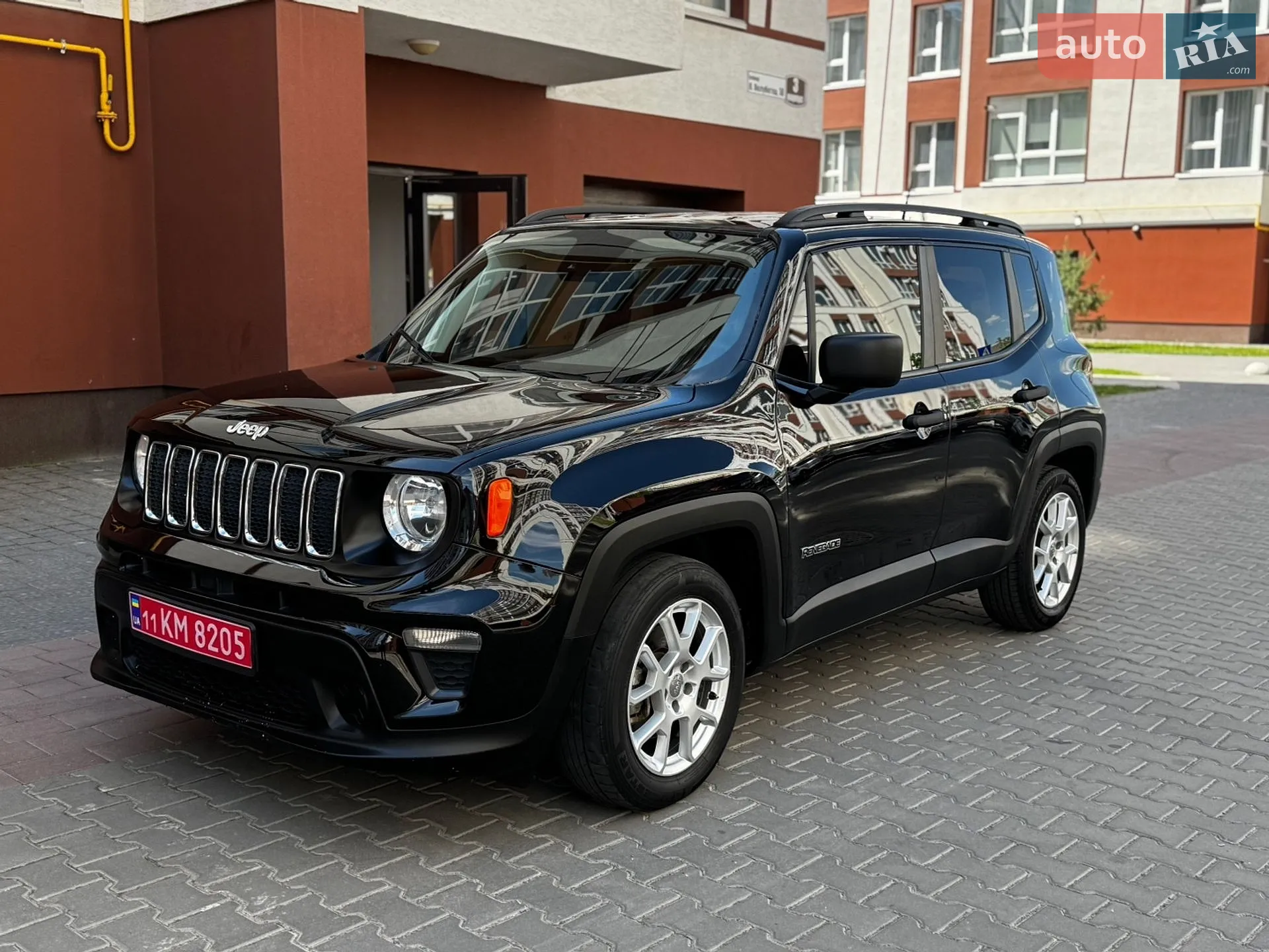 2021 Jeep Renegade - мініатюра 9