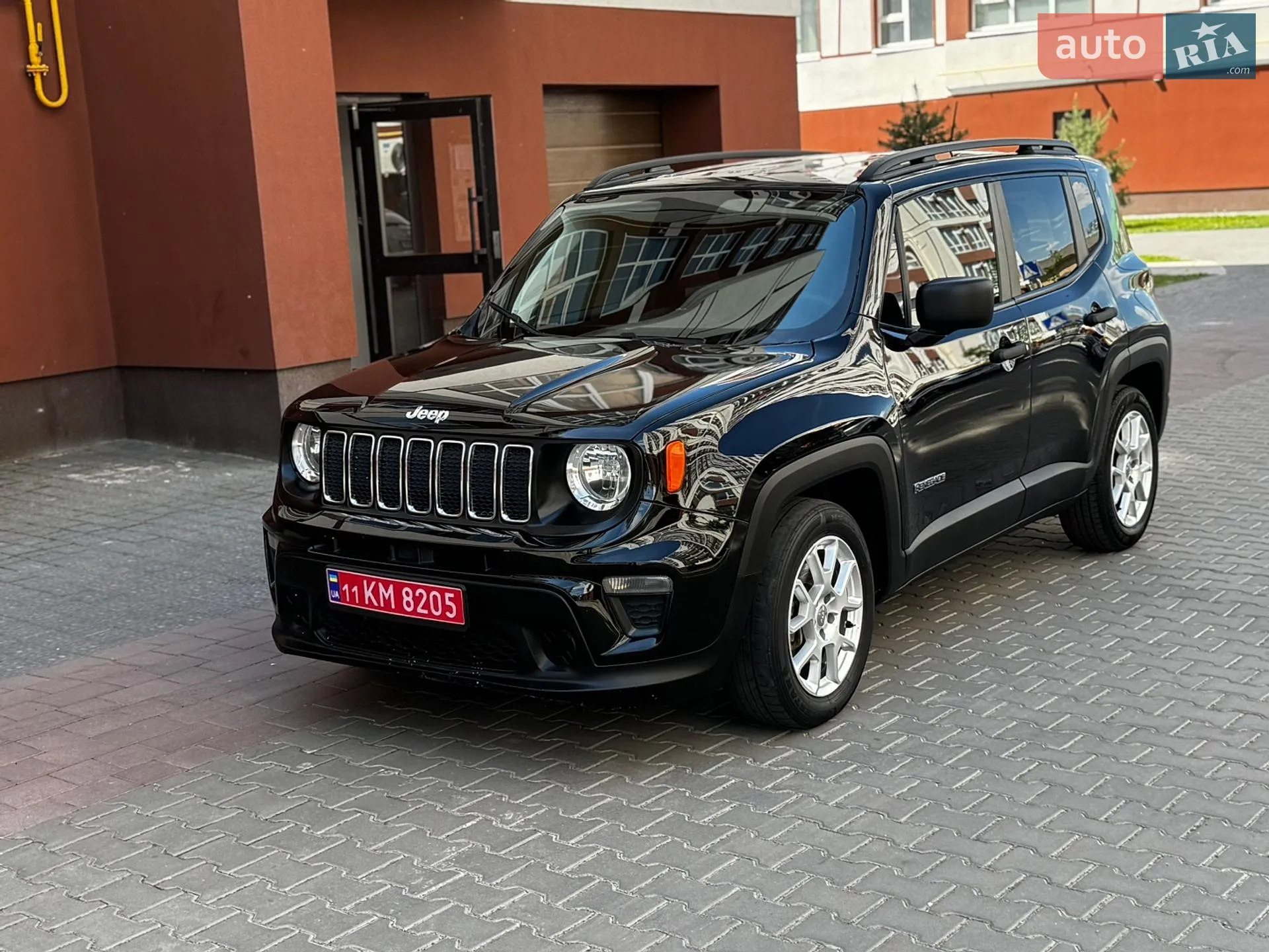 2021 Jeep Renegade - мініатюра 21
