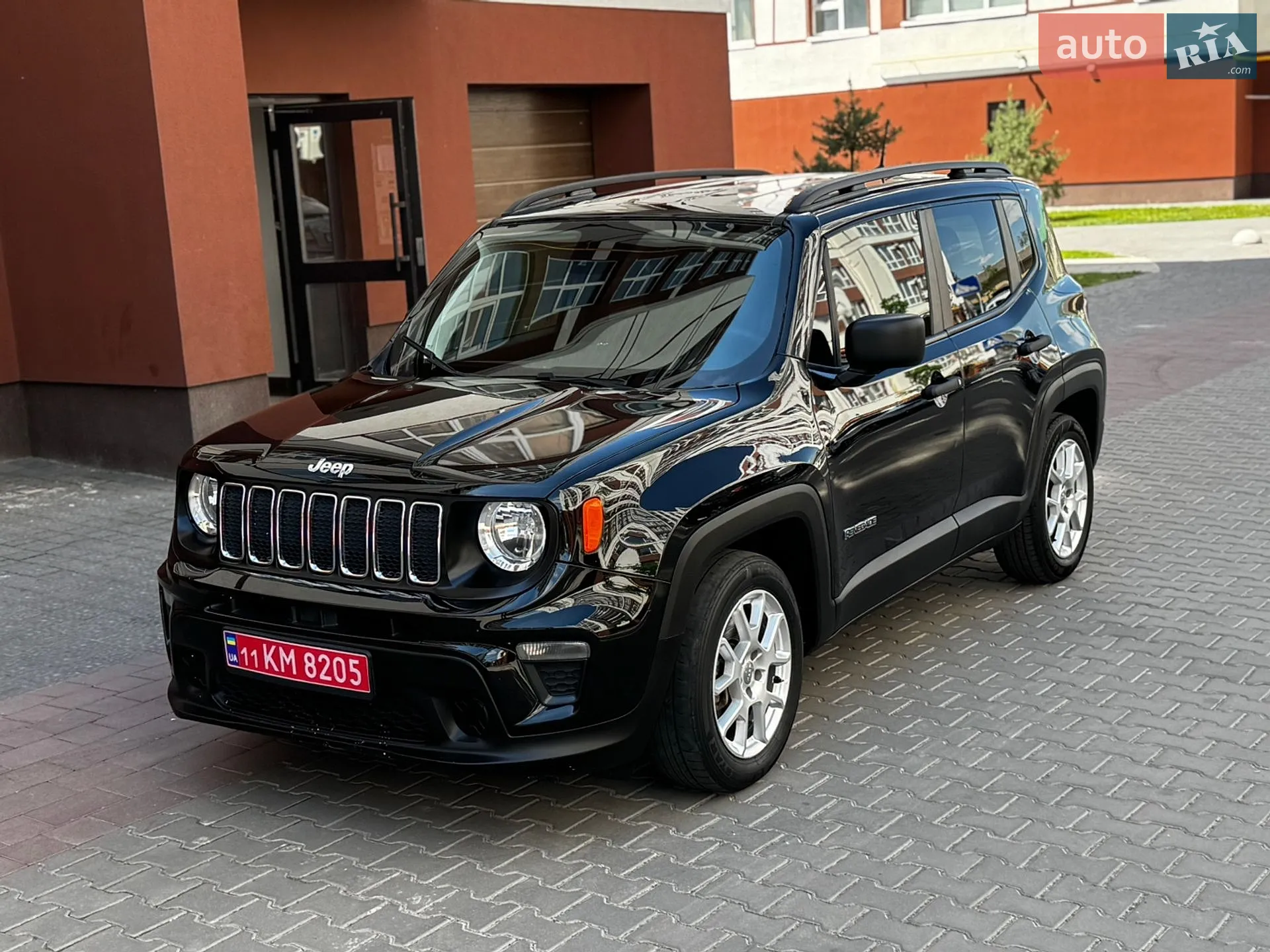 2021 Jeep Renegade - мініатюра 25