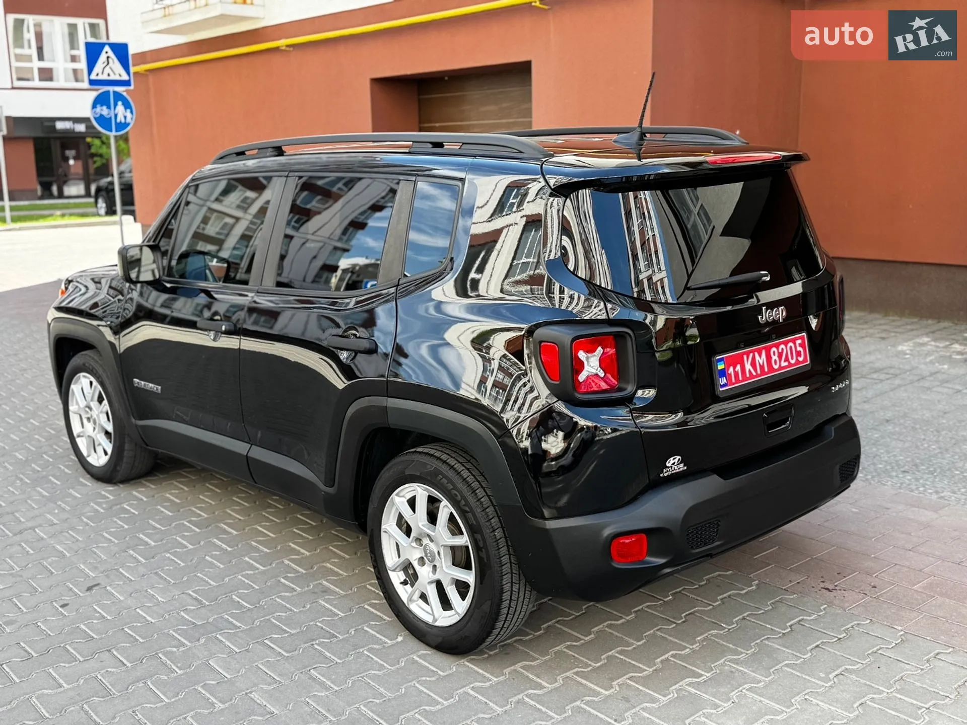 2021 Jeep Renegade - мініатюра 27