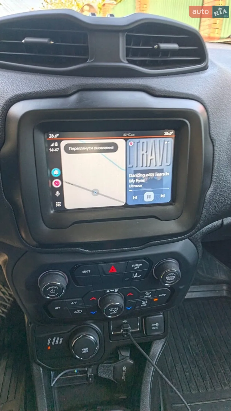 2021 Jeep Renegade - мініатюра 6