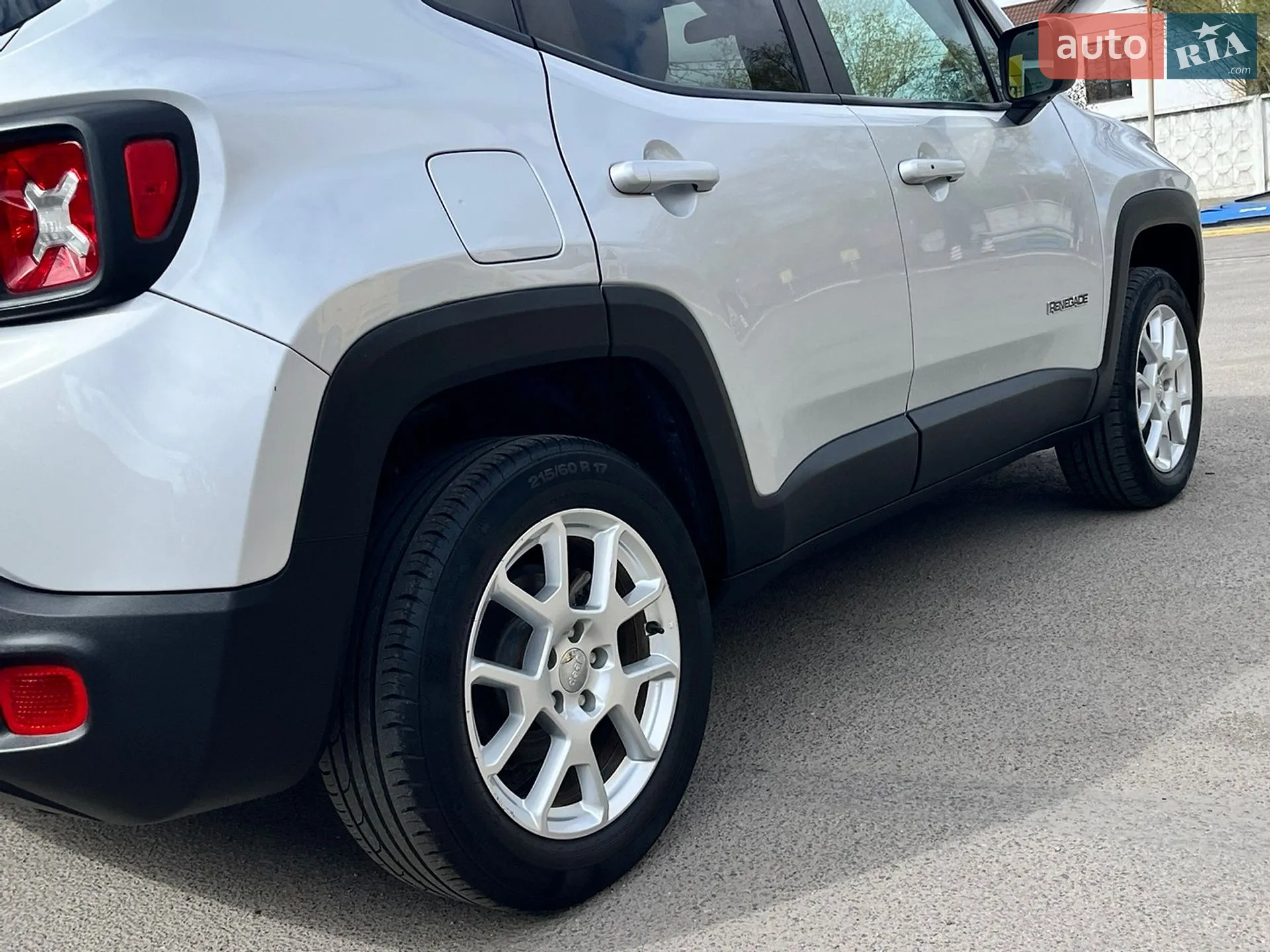 2020 Jeep Renegade - мініатюра 29