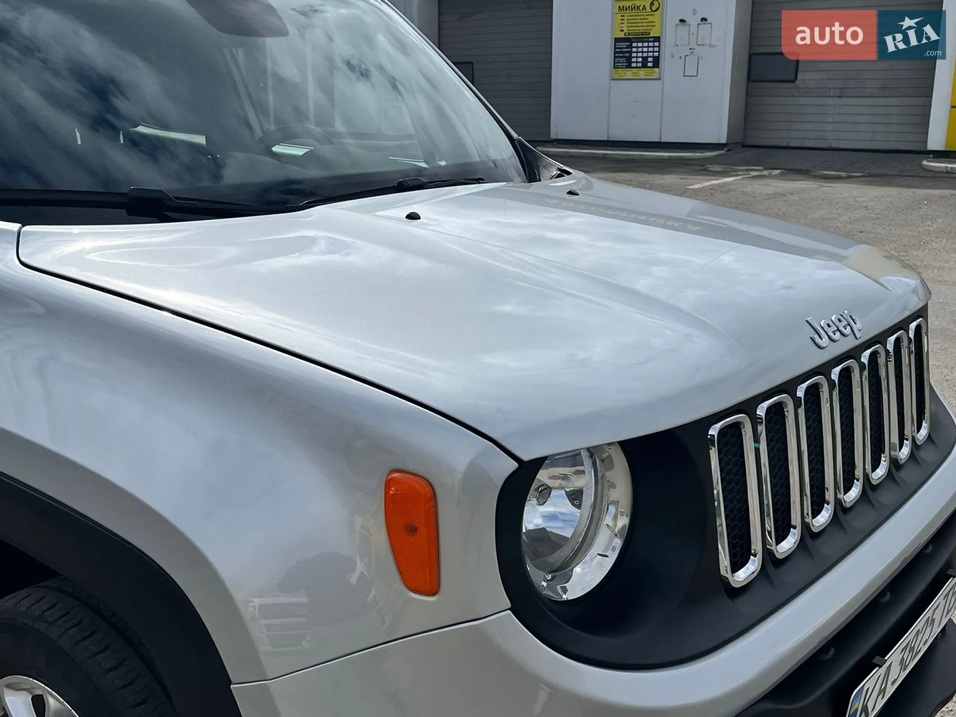 2020 Jeep Renegade - мініатюра 38