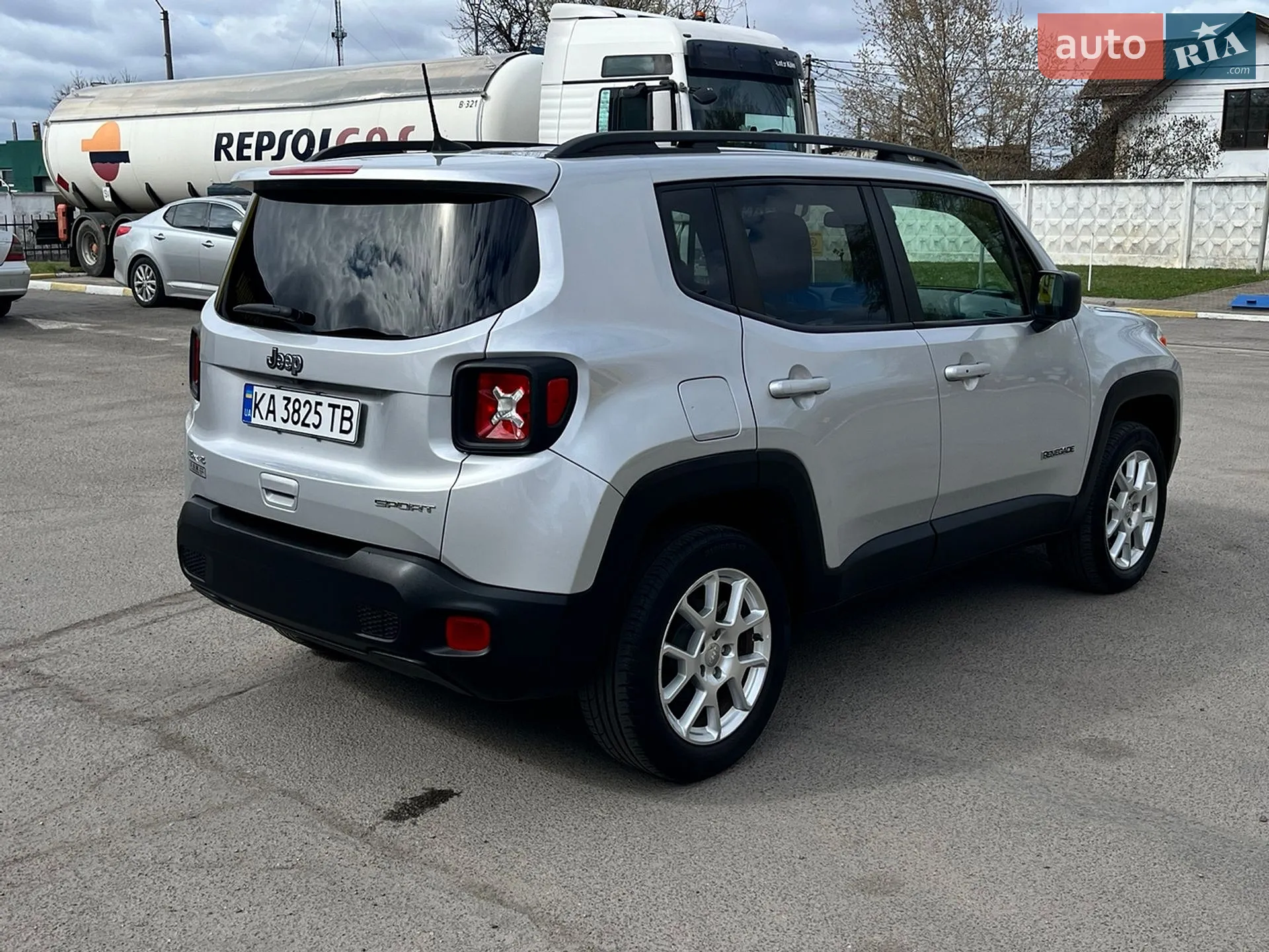 2020 Jeep Renegade - мініатюра 30