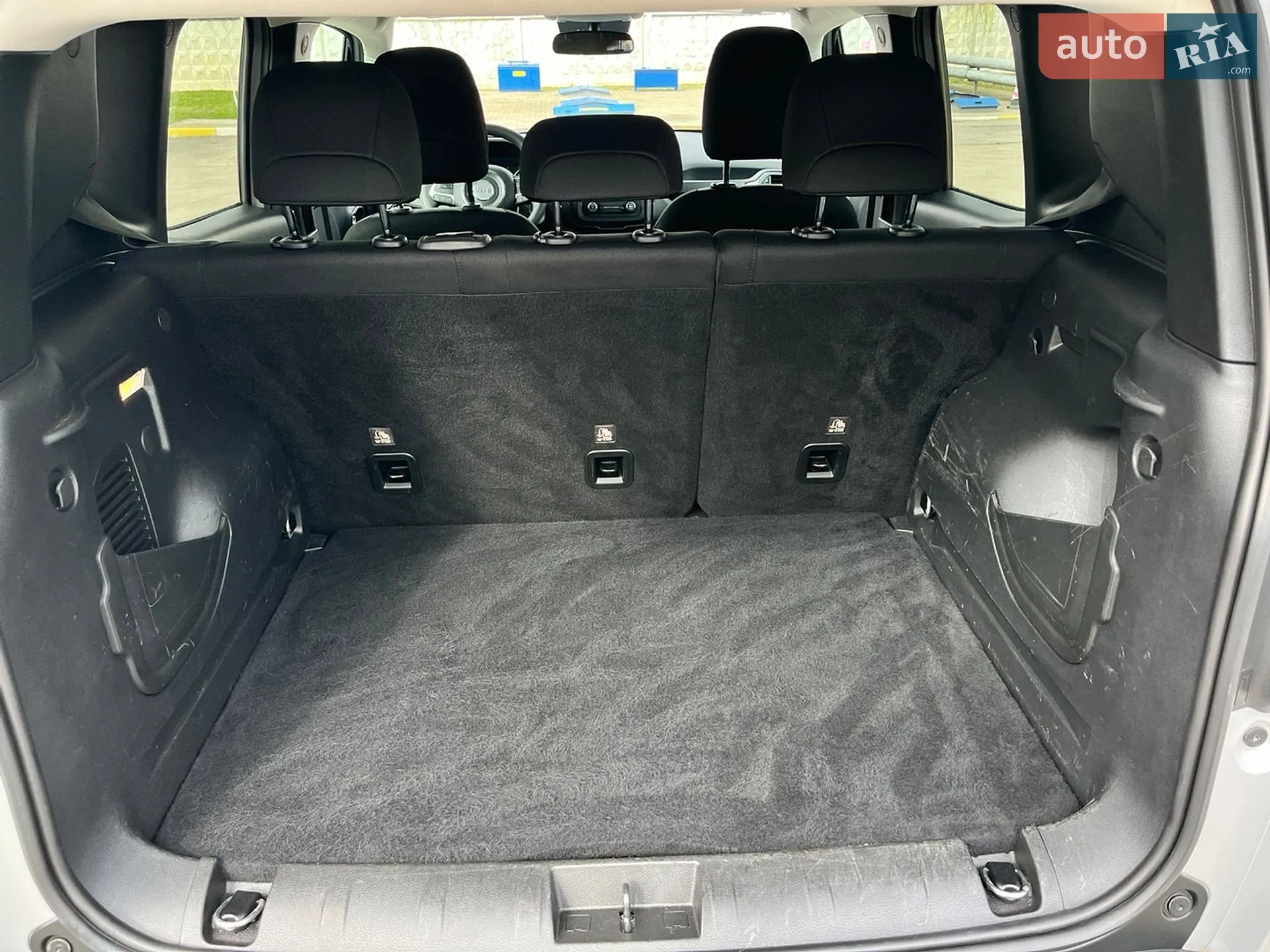 2020 Jeep Renegade - мініатюра 63