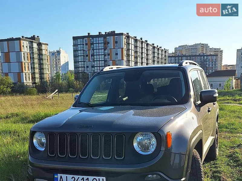Jeep Renegade