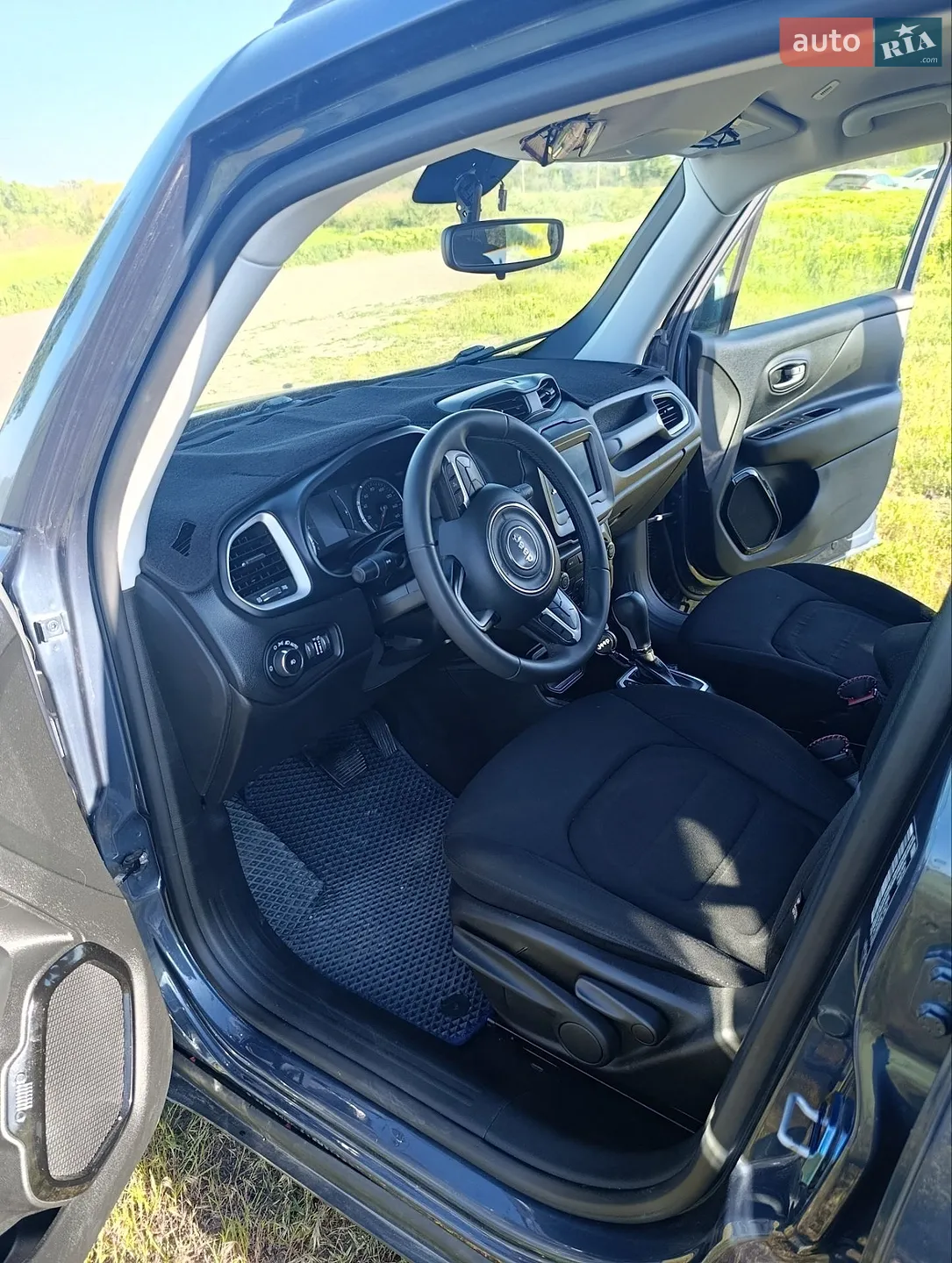 2019 Jeep Renegade - мініатюра 10