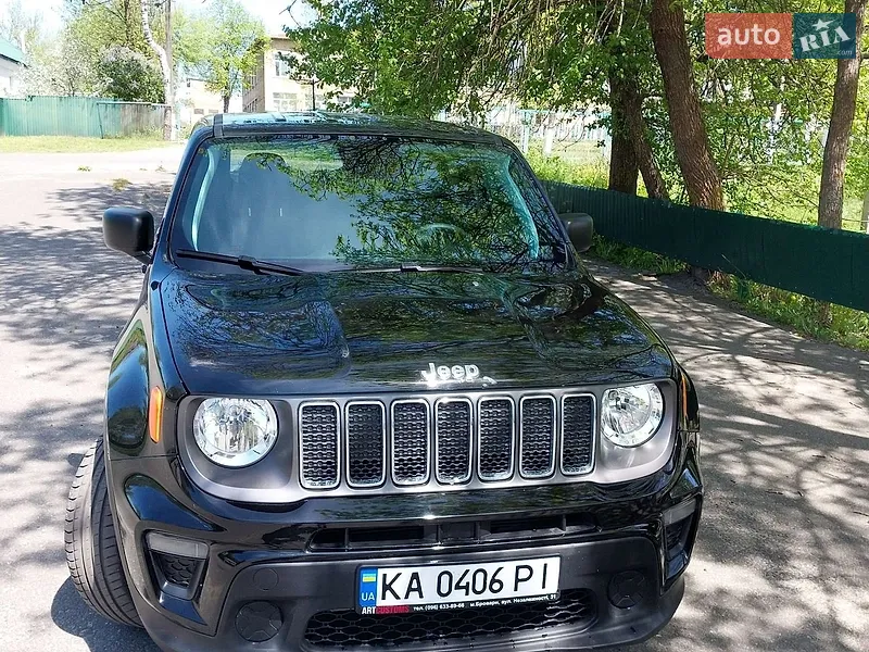 Jeep Renegade