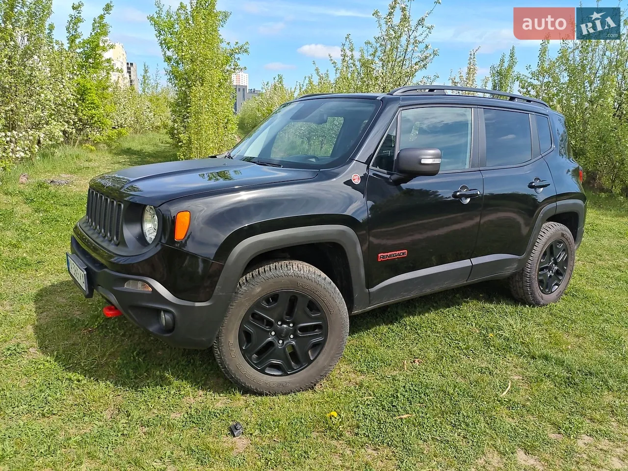2018 Jeep Renegade - мініатюра 21