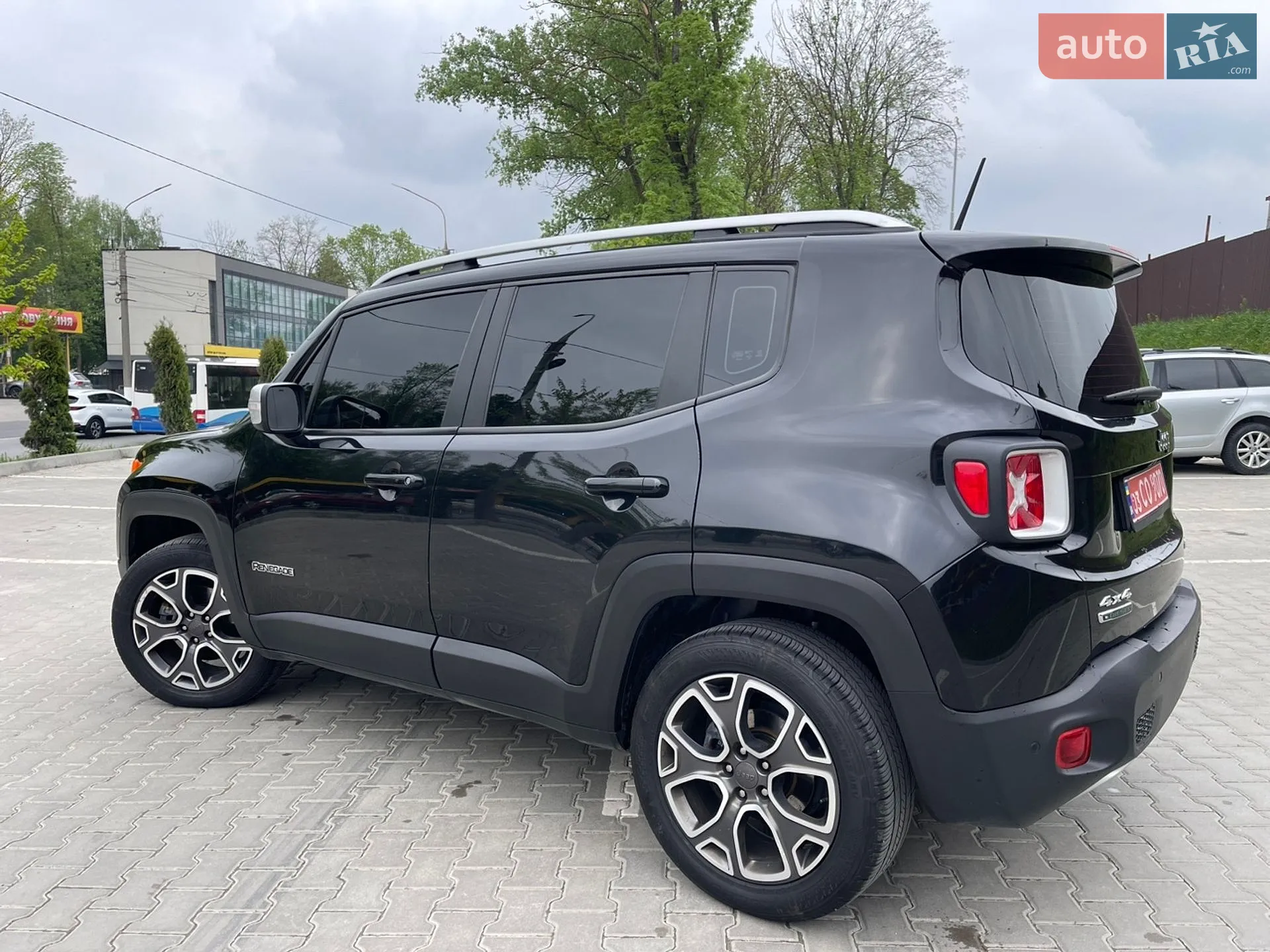 2017 Jeep Renegade - мініатюра 5