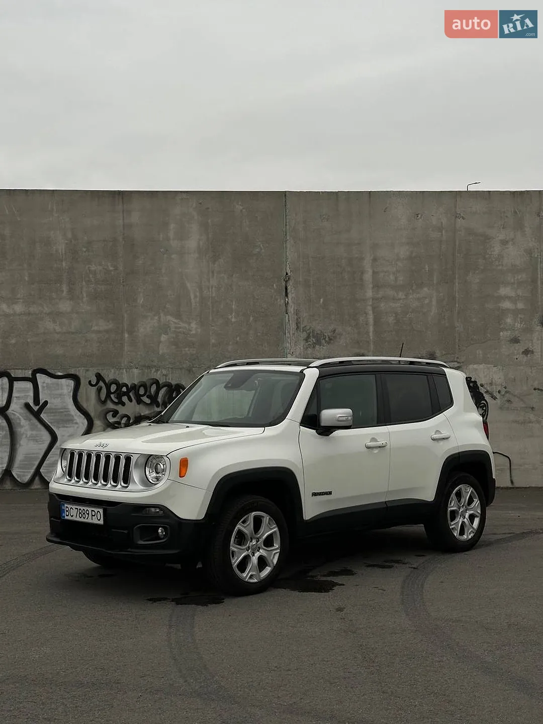 2018 Jeep Renegade - мініатюра 3