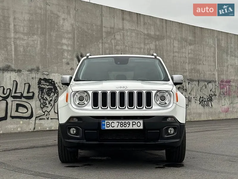 Jeep Renegade
