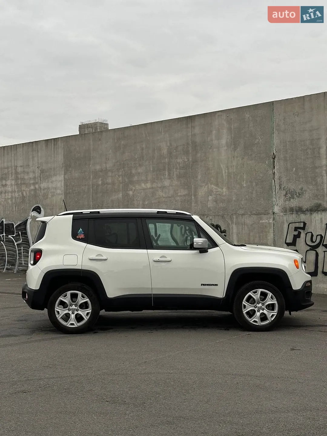 2018 Jeep Renegade - мініатюра 6