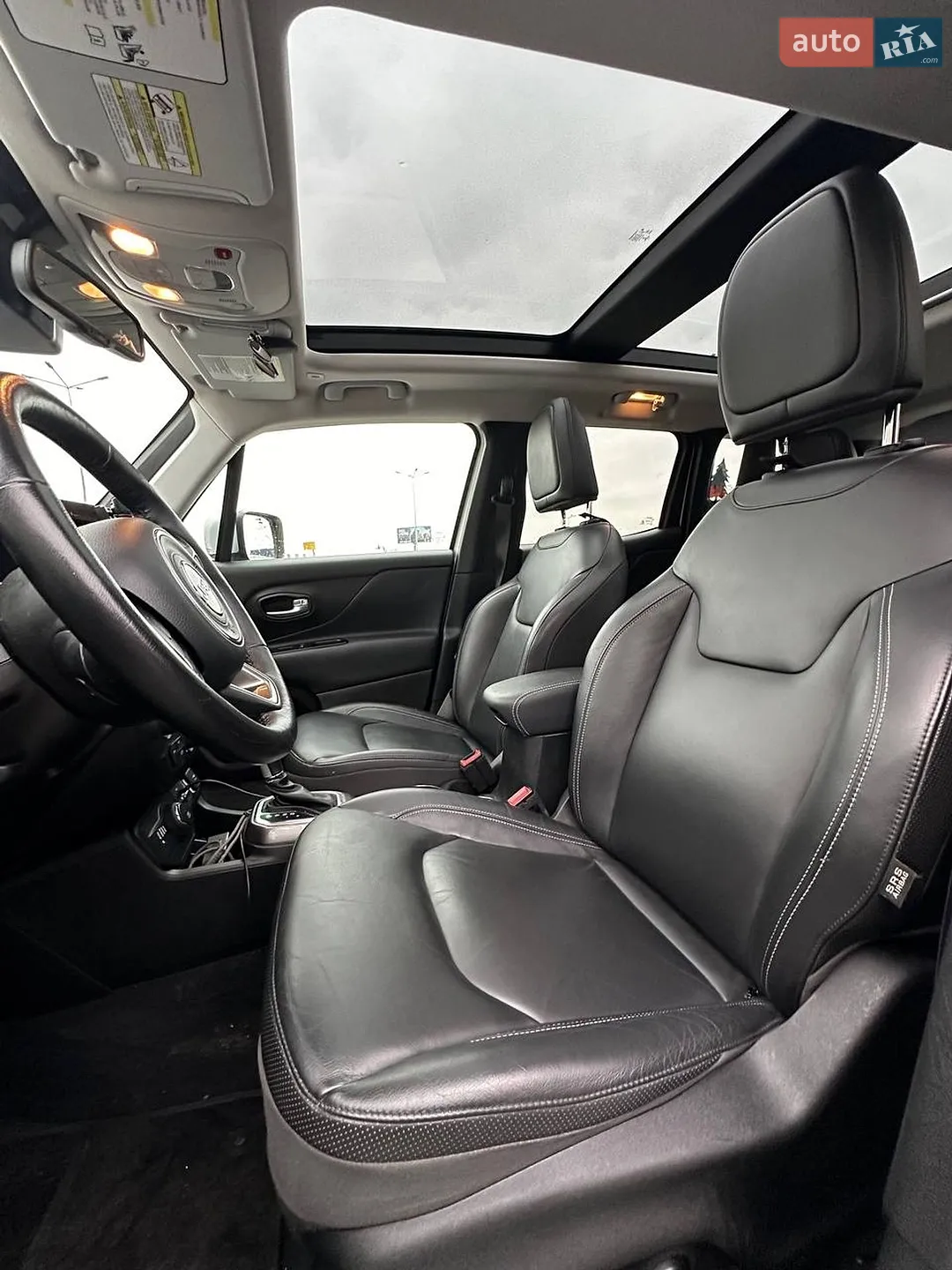 2018 Jeep Renegade - мініатюра 11