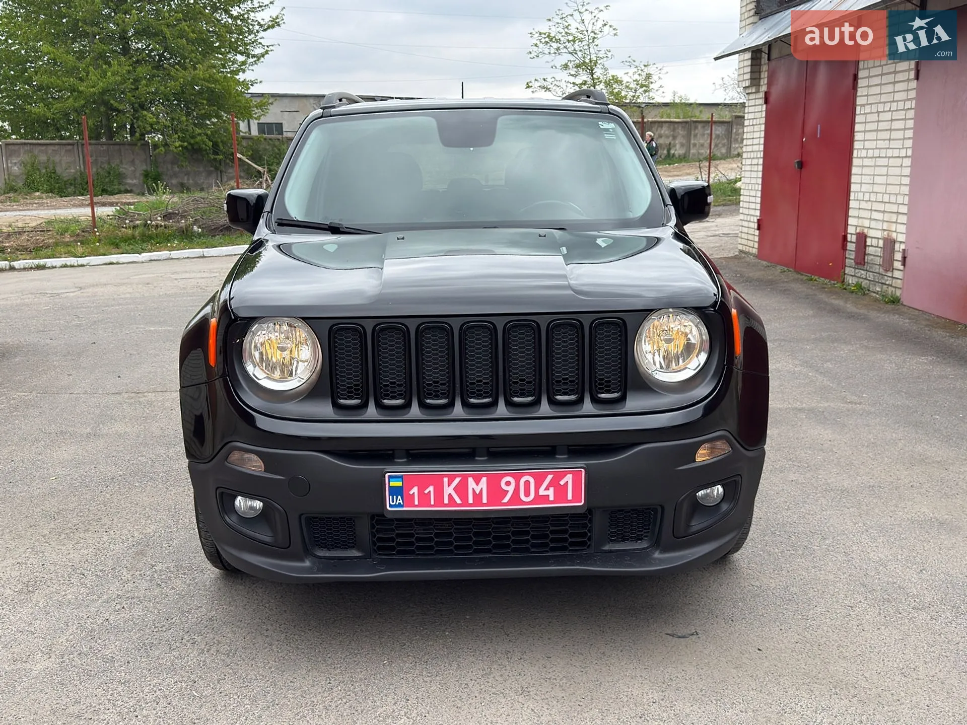 2017 Jeep Renegade - мініатюра 11